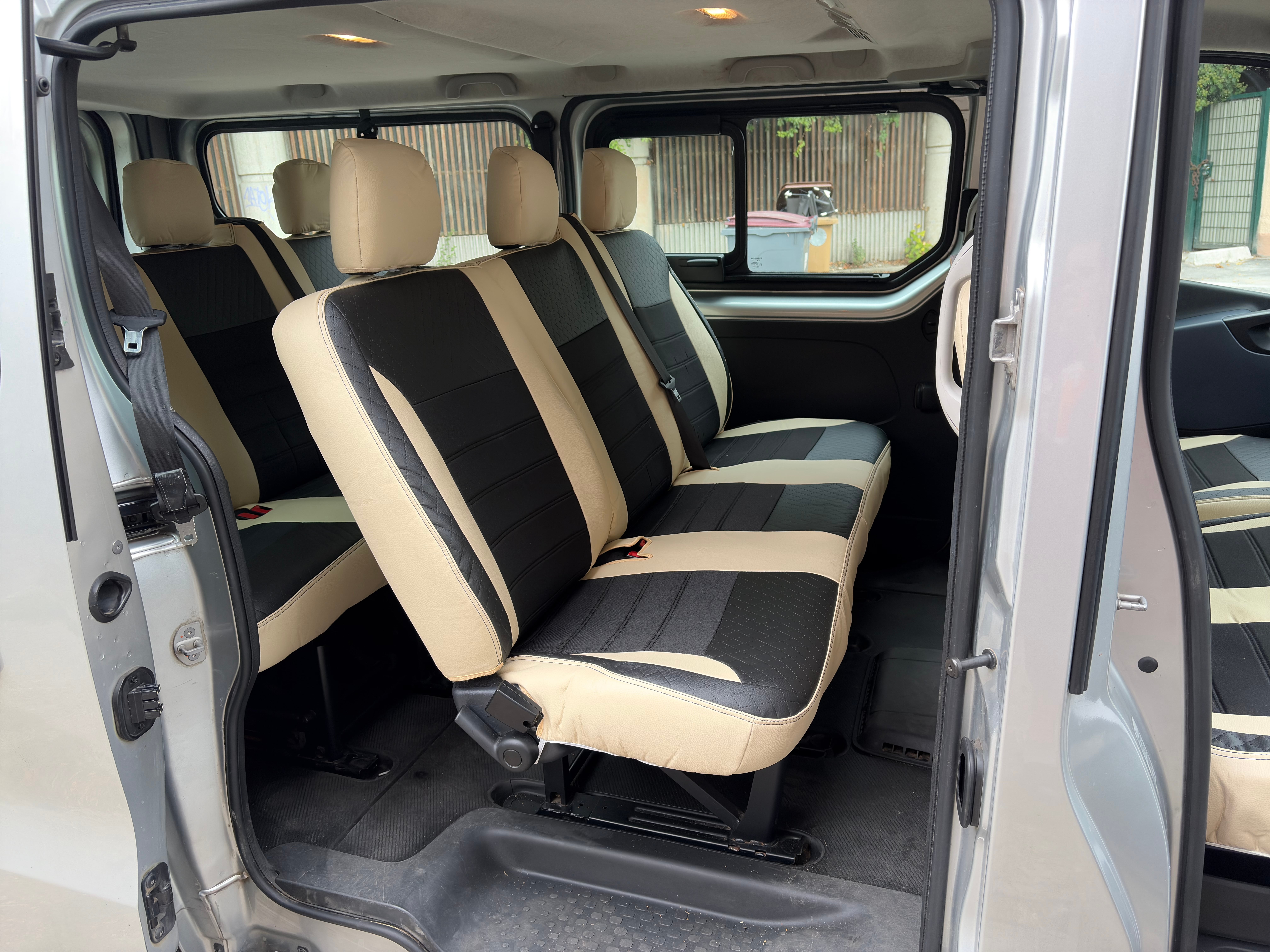Opel Vivaro Combi avec Régulateur de vitesse