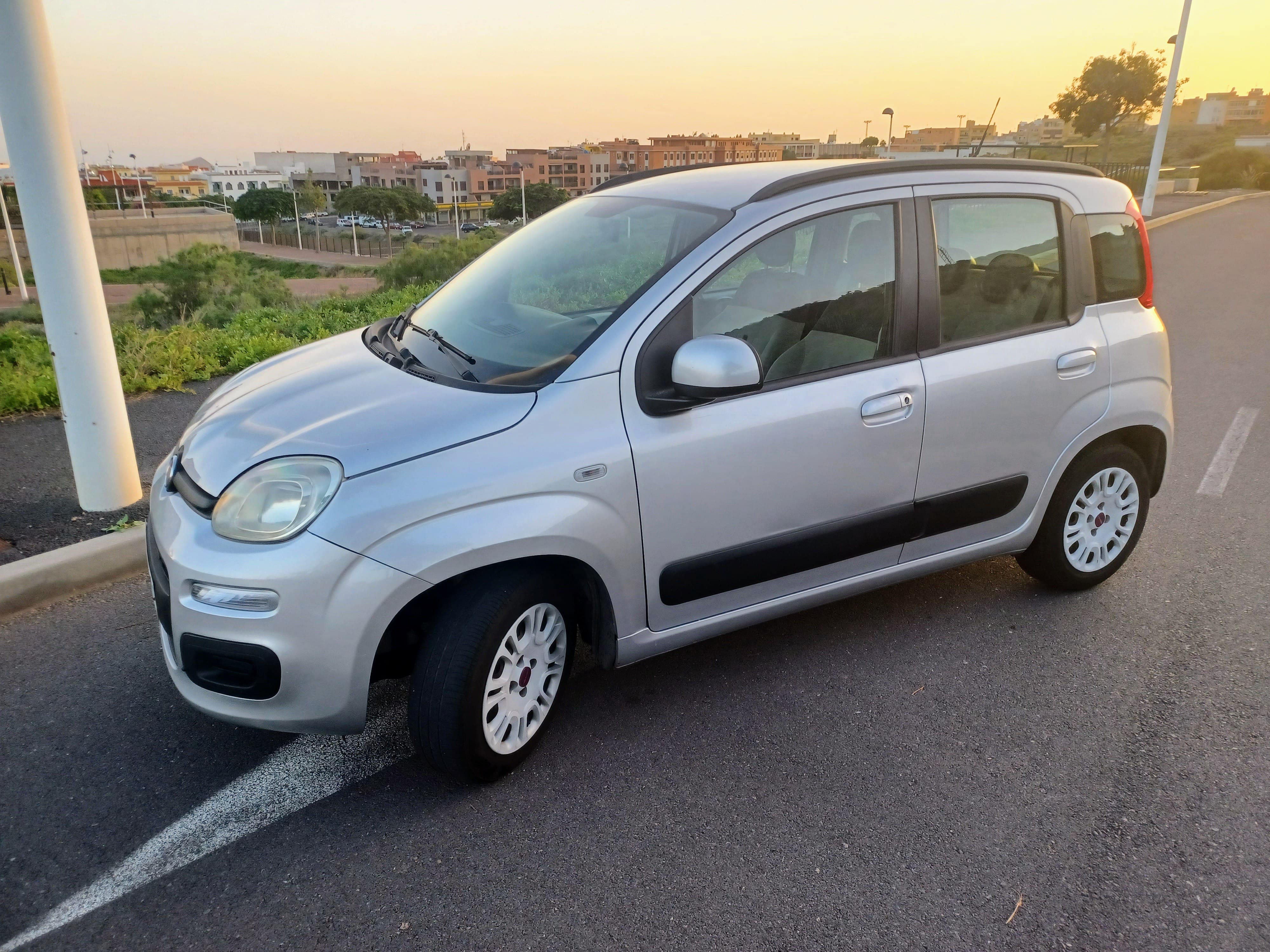 Fiat Panda 1.2