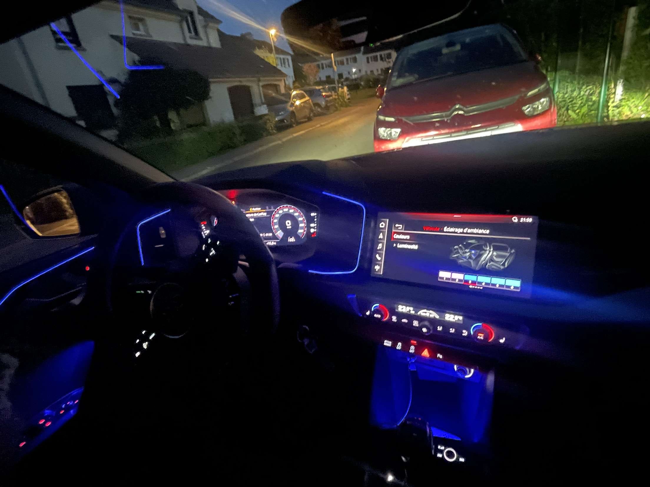 Audi A1 Sportback avec Régulateur de vitesse