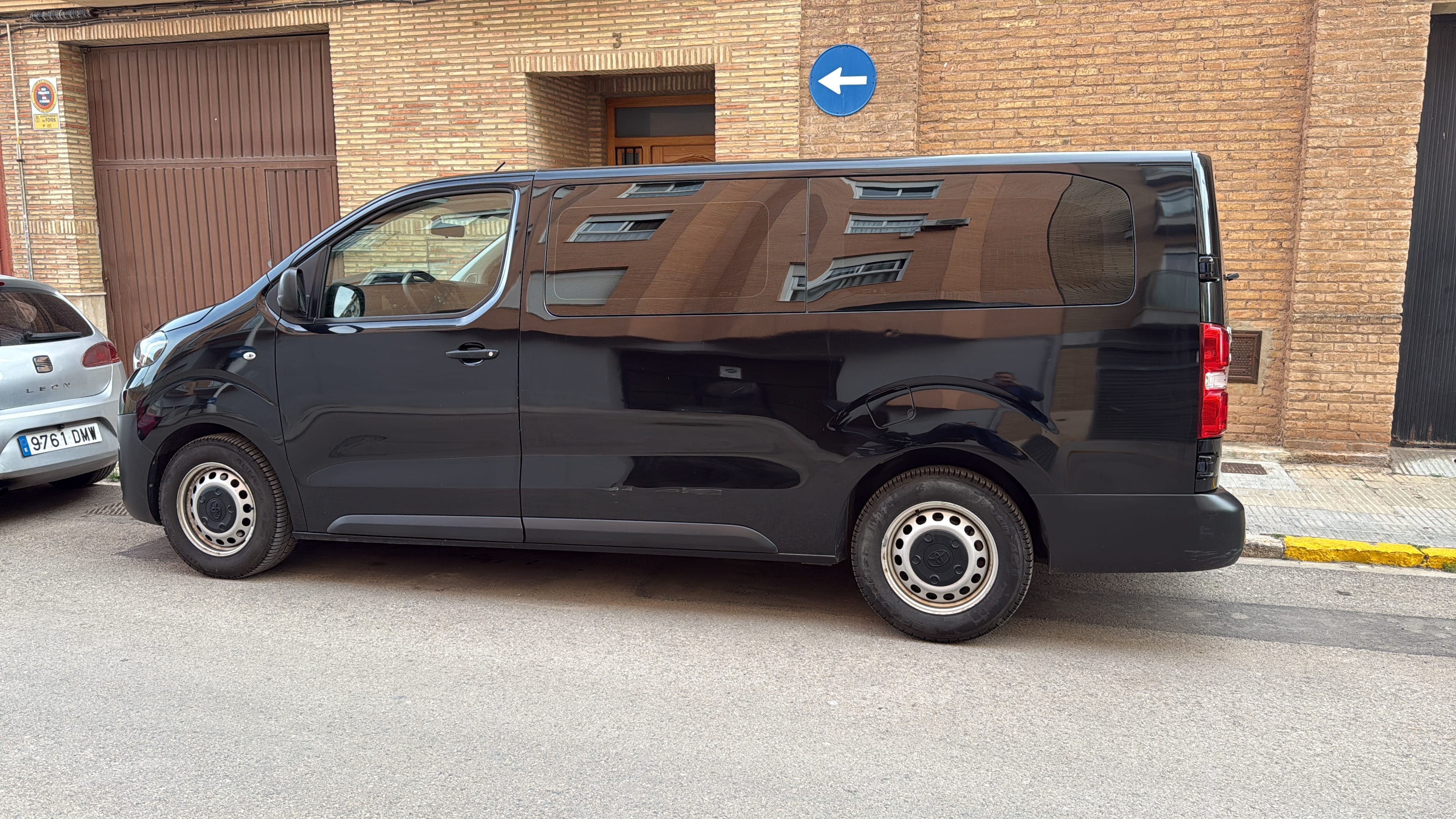 Toyota Proace Verso con Aire acondicionado