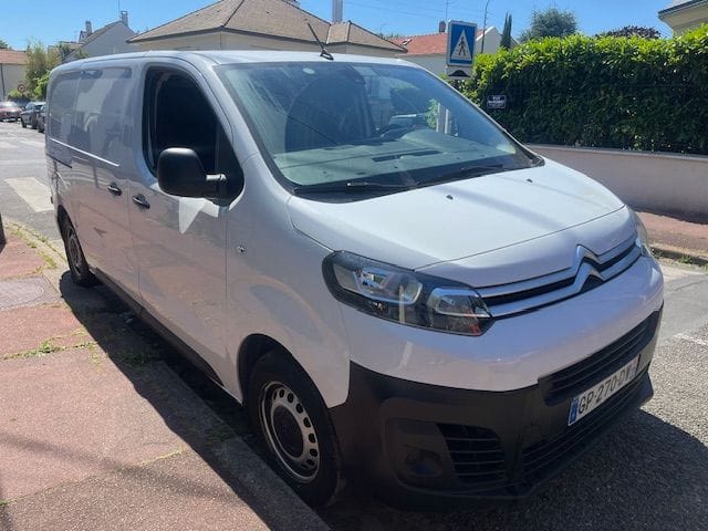 Citroen Jumpy, 2023, Diesel