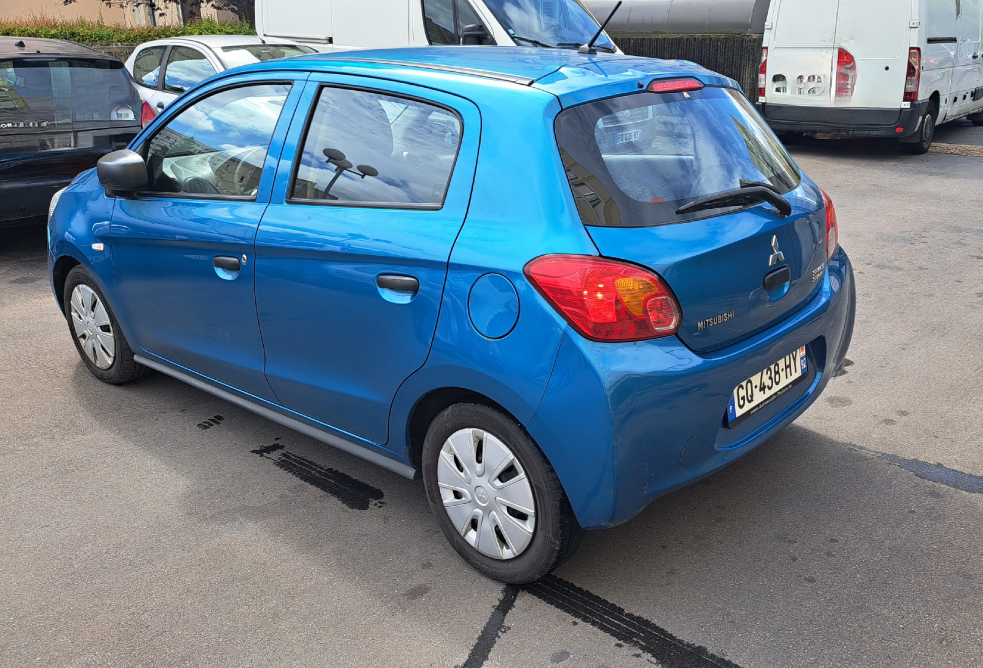 Mitsubishi Space Star