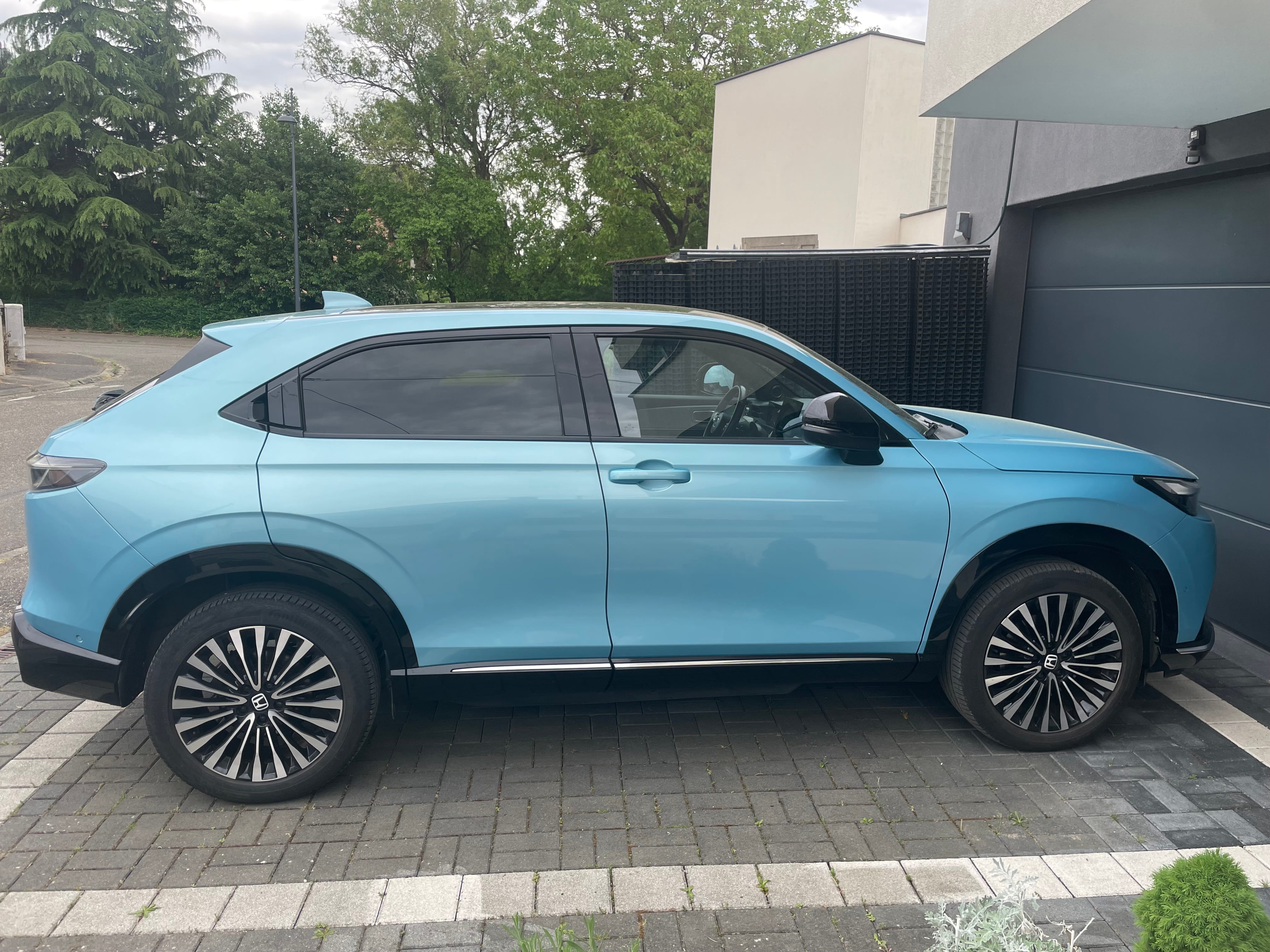 Honda e:Ny1 avec Caméra de recul