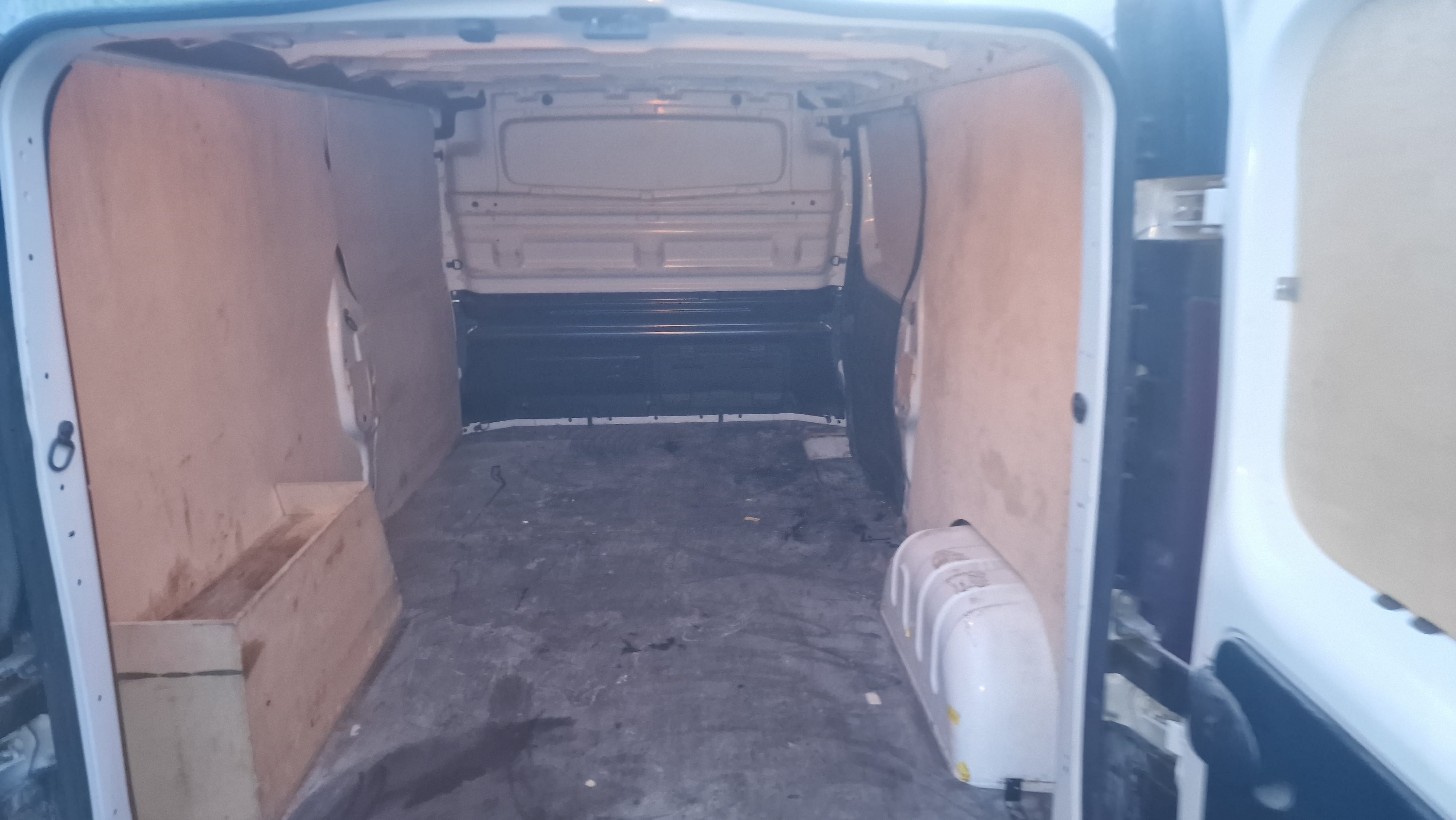Renault Trafic Renault Trafic Eco 2.0 FN291 avec Apple CarPlay