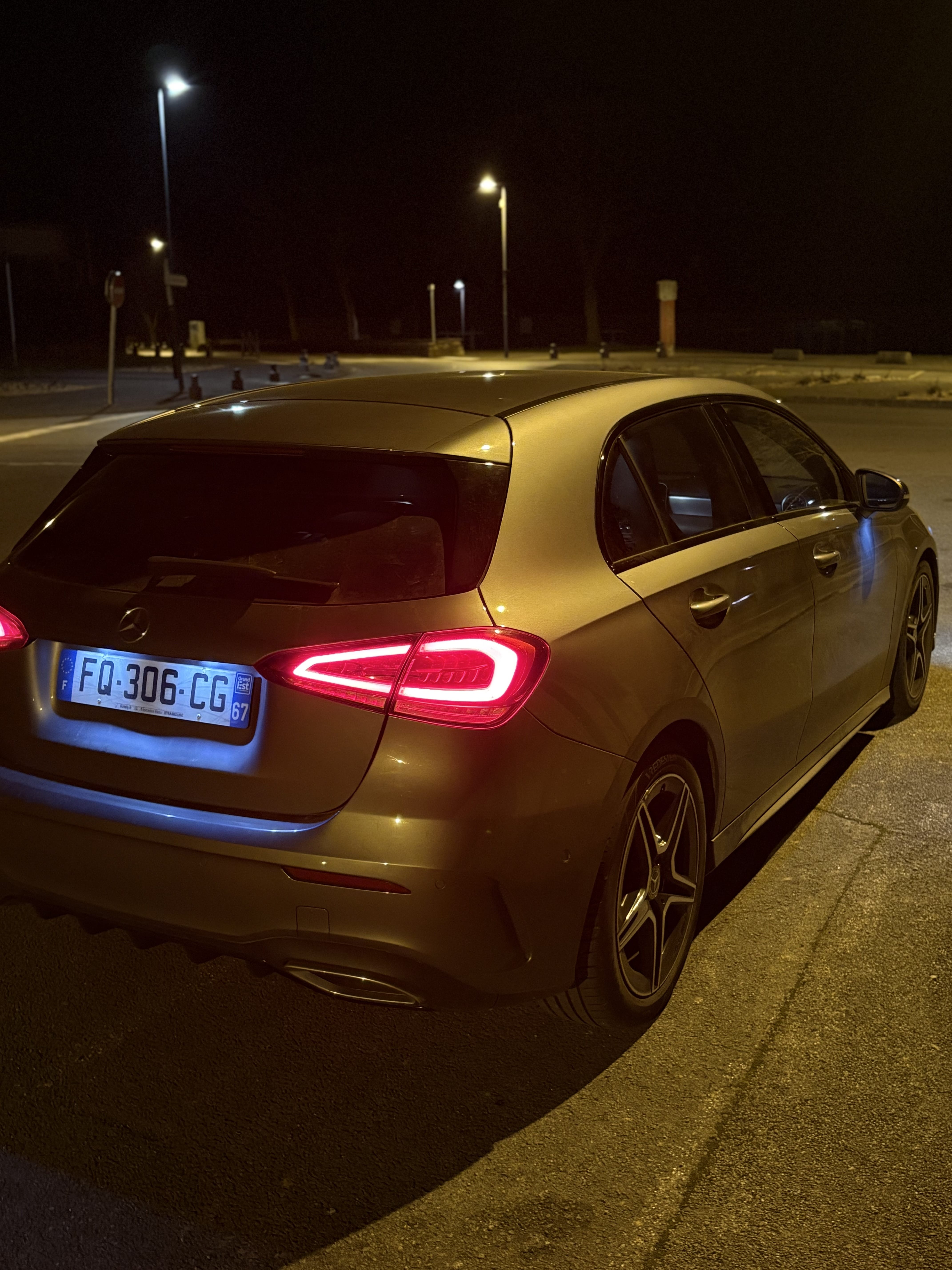 Mercedes-Benz Classe A 180 avec Régulateur de vitesse