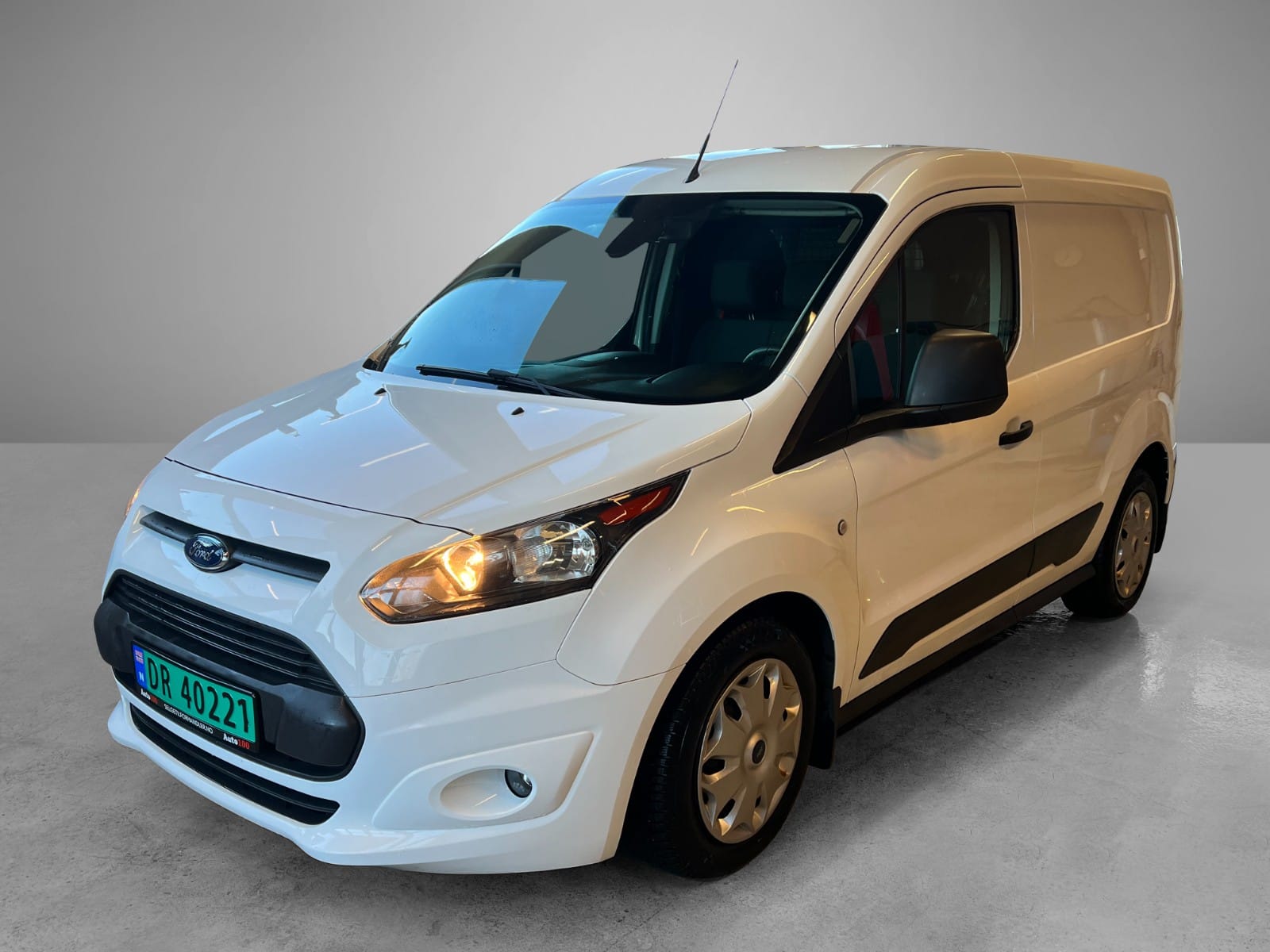 Ford Transit Connect, 2017, Diesel