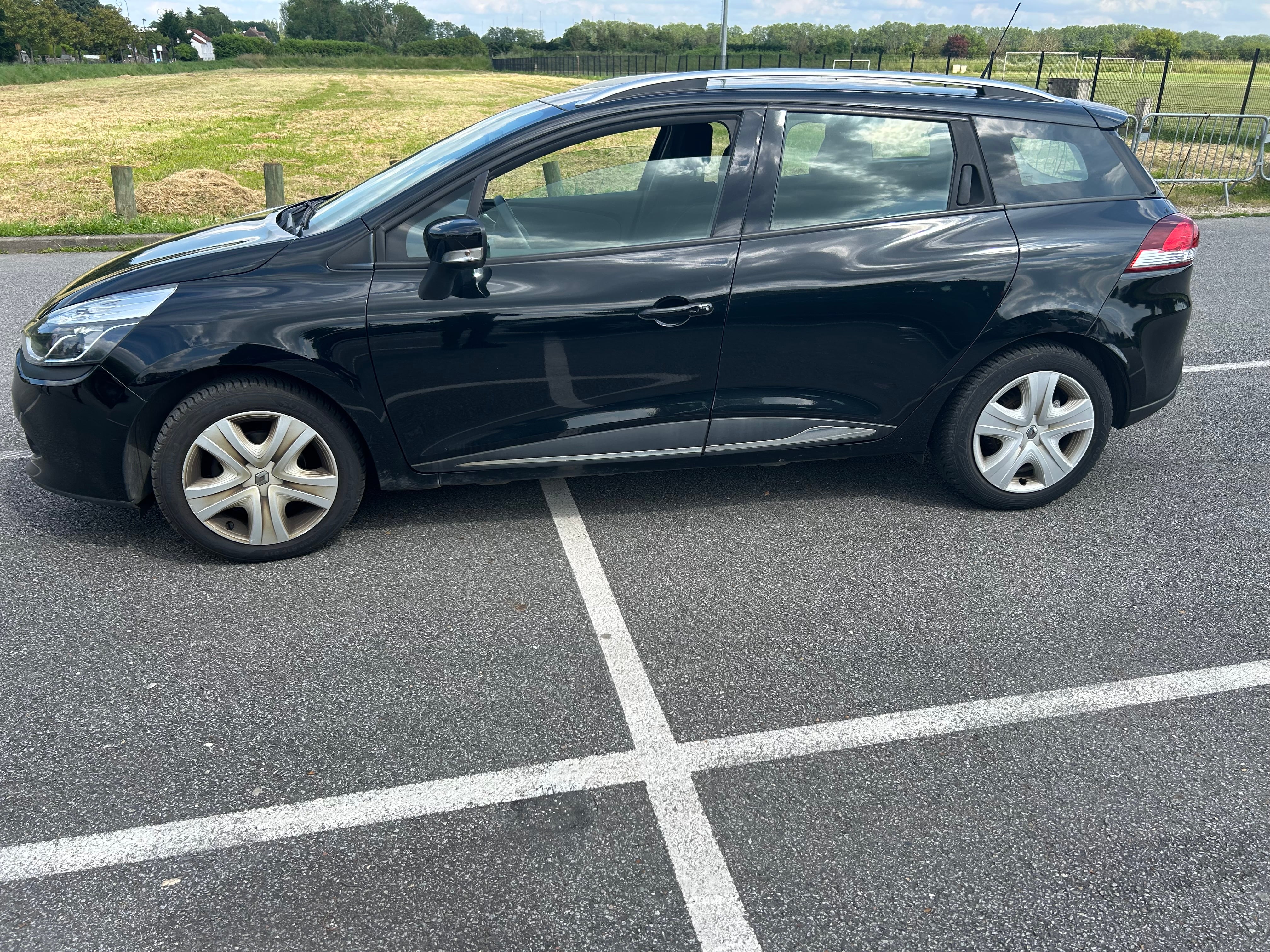 Renault Clio Estate 1.5 dci avec Climatisation