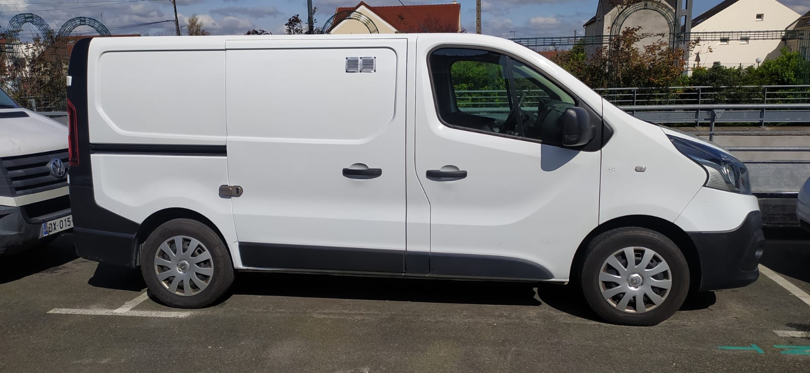 Renault Trafic, 2016, Diesel