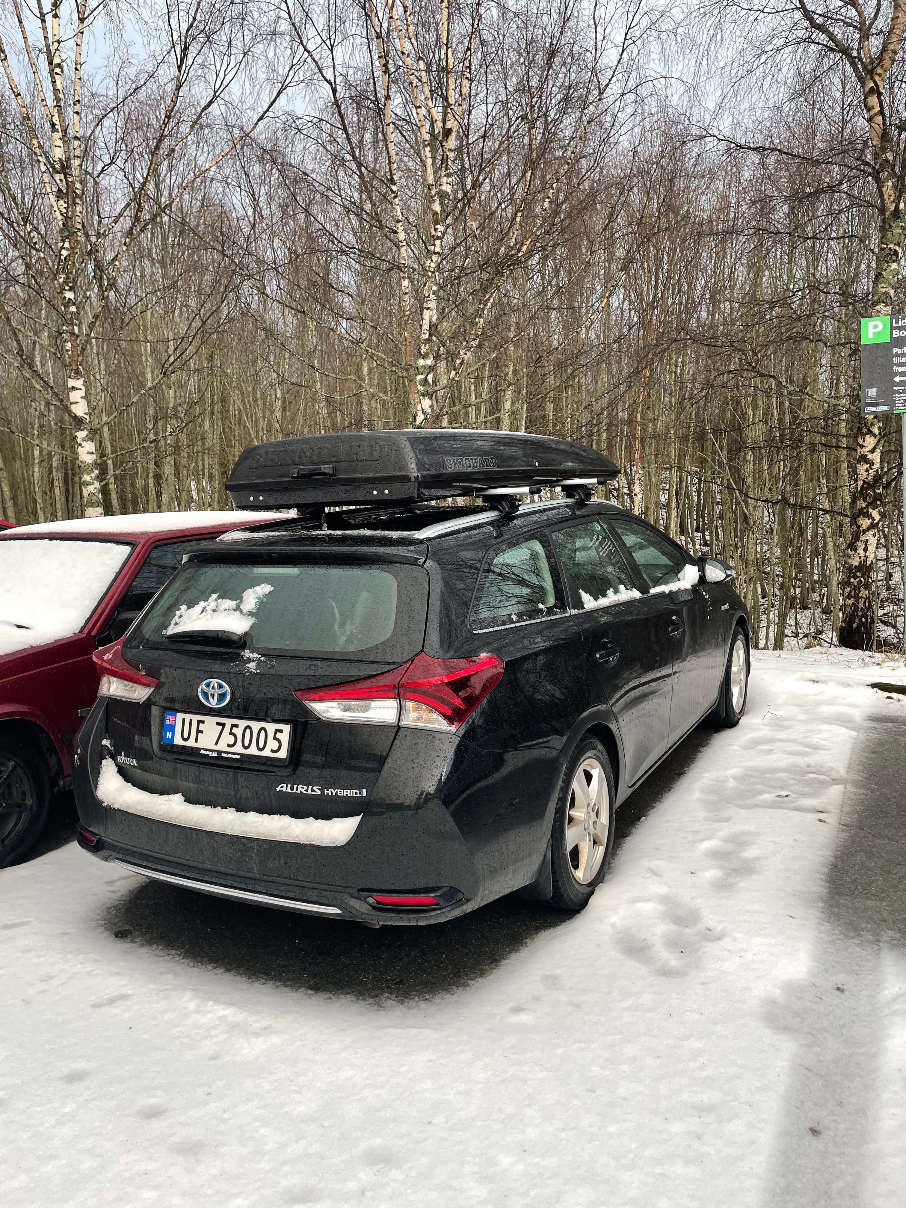 Toyota Auris
