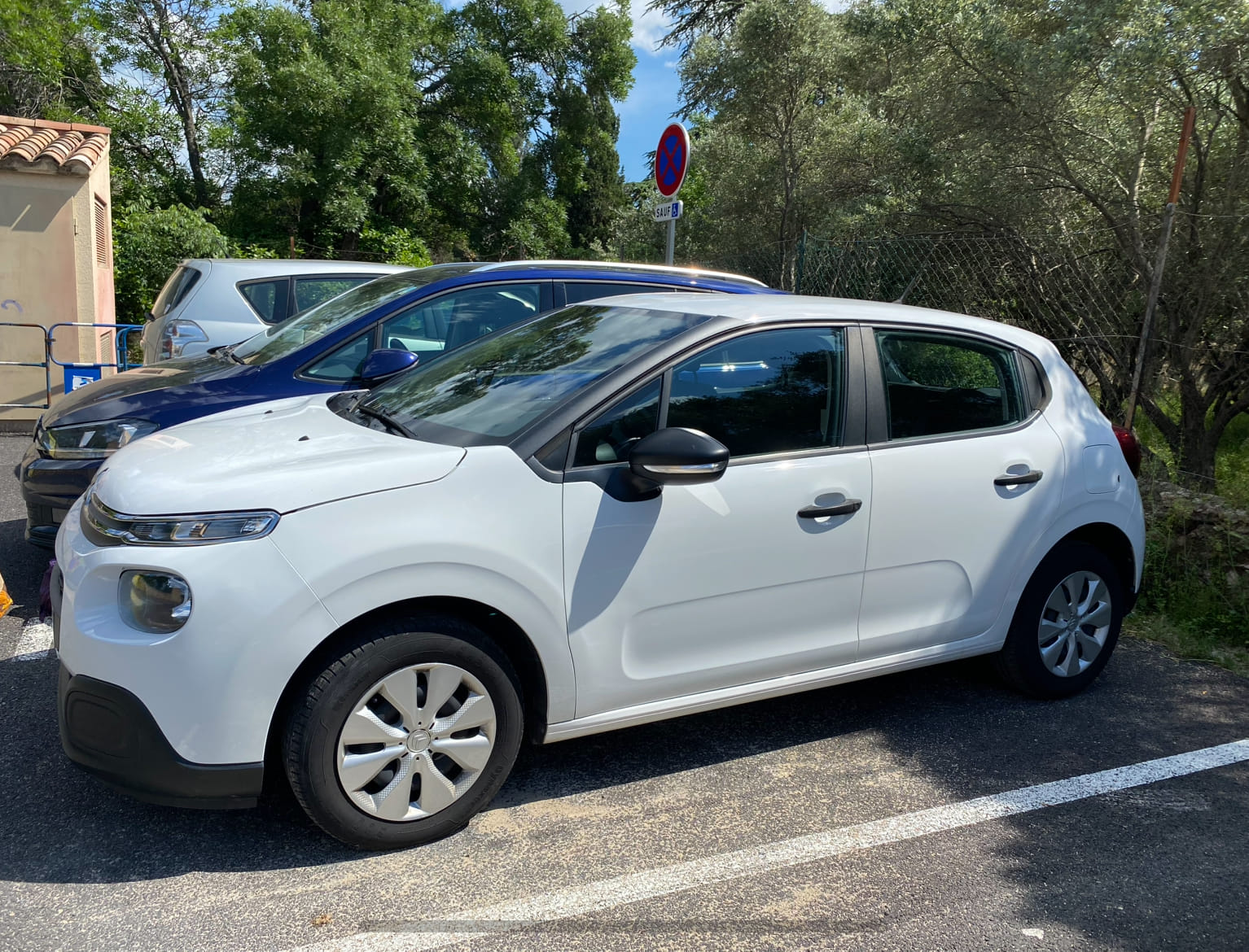 Citroen C3, 2019, Essence 95