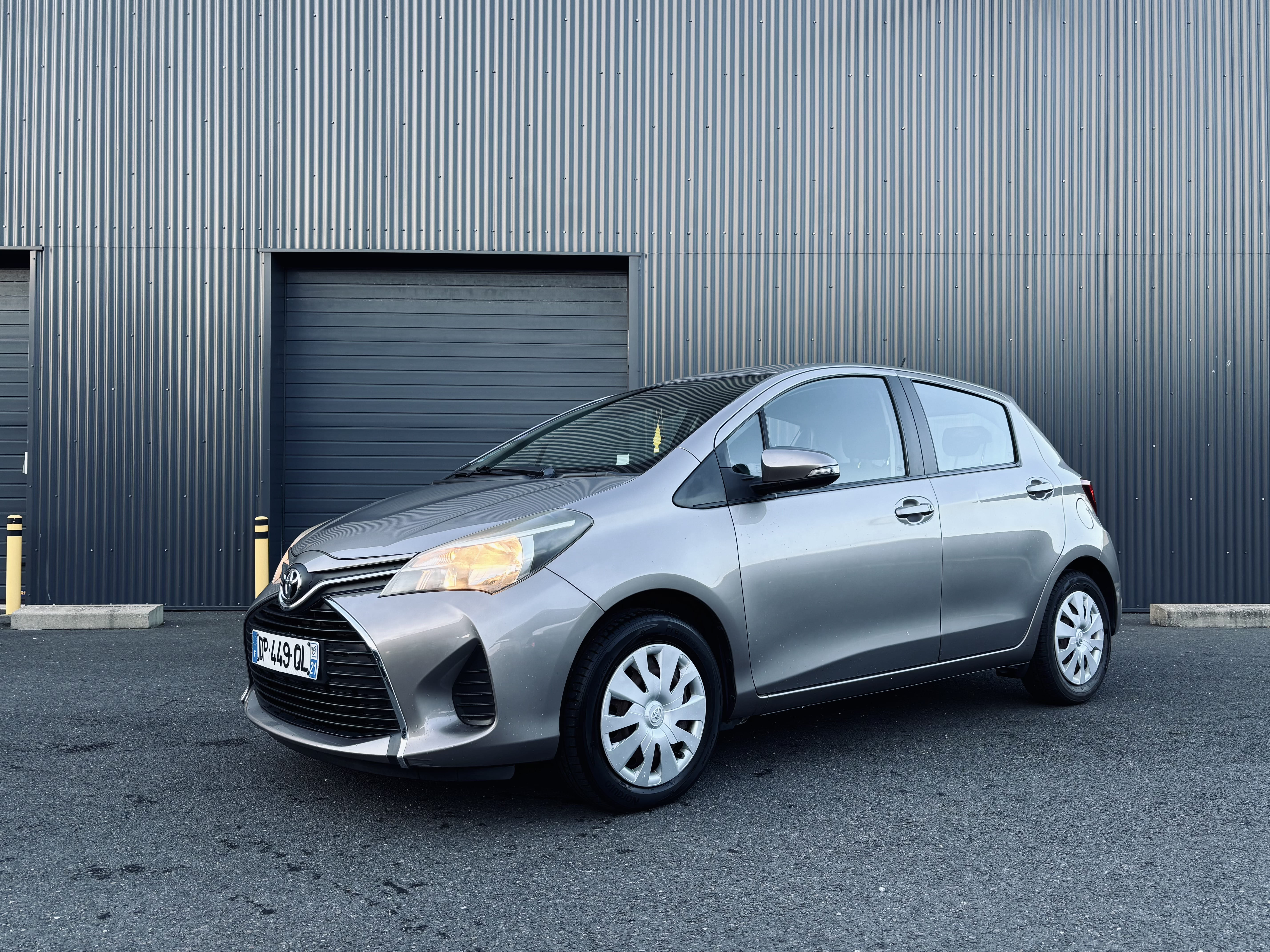 Toyota Yaris, 2015, Essence 95