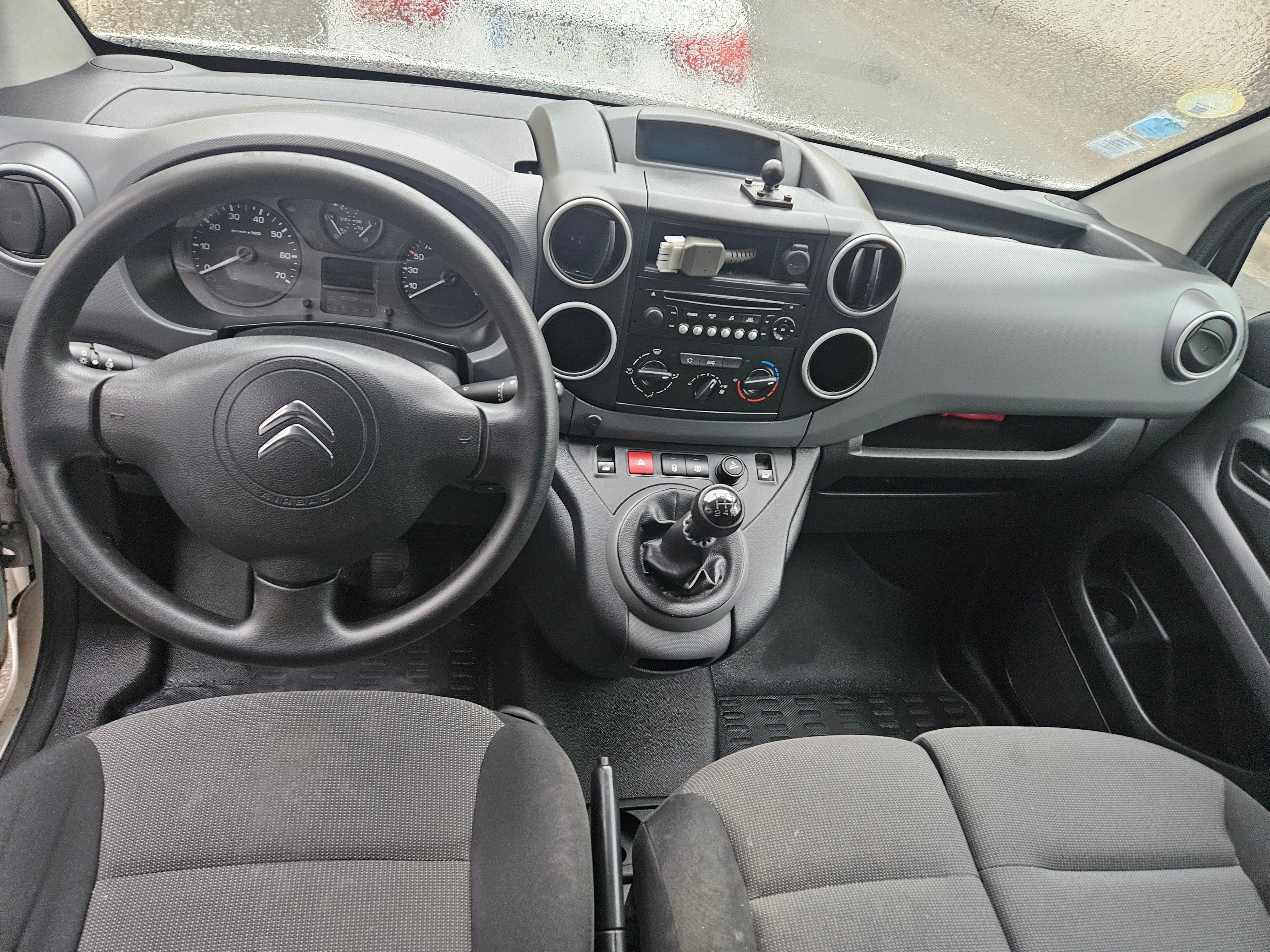 Citroen Berlingo avec Port USB