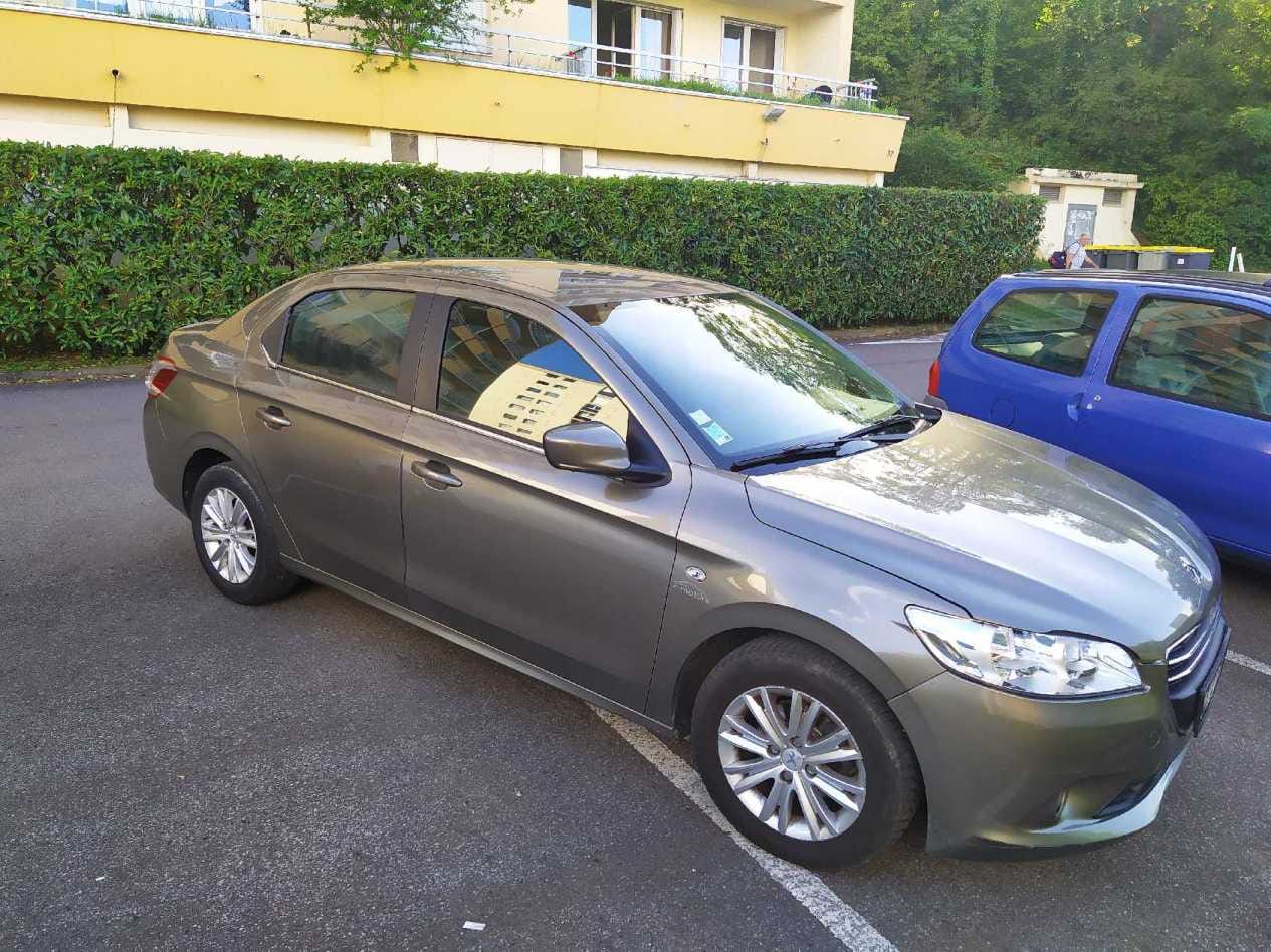 Peugeot 301 Confort 100 Cv, 2013, Diesel