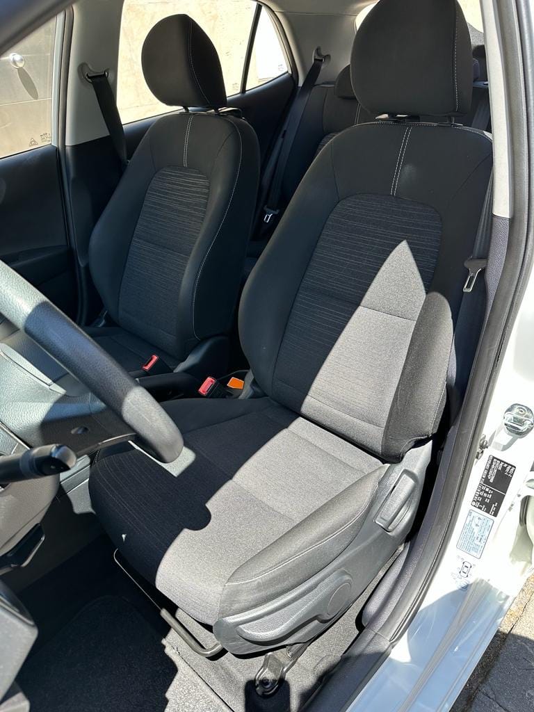 Kia Picanto con Audio Bluetooth