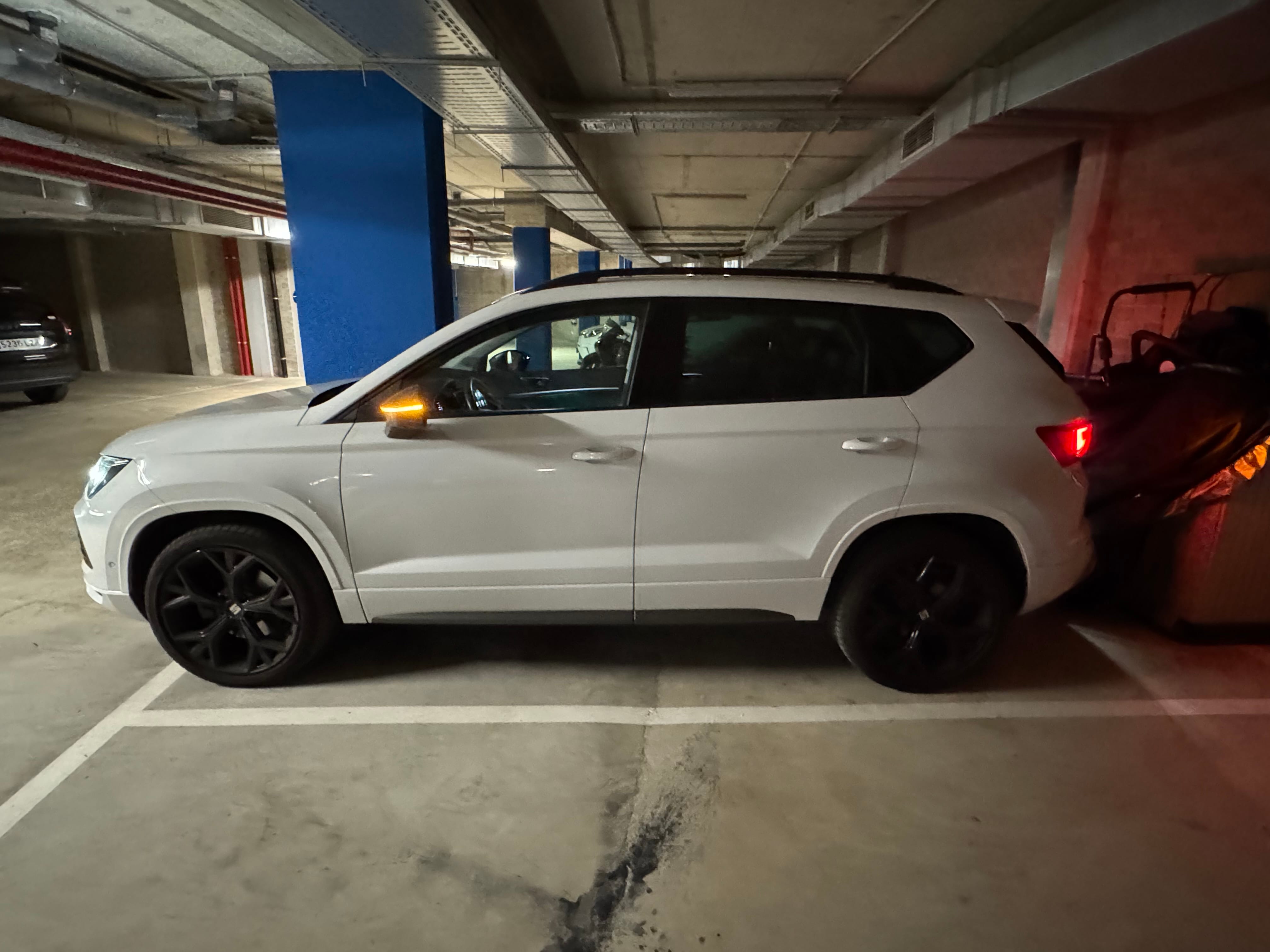 Seat Ateca 1.5 150cv con Aire acondicionado