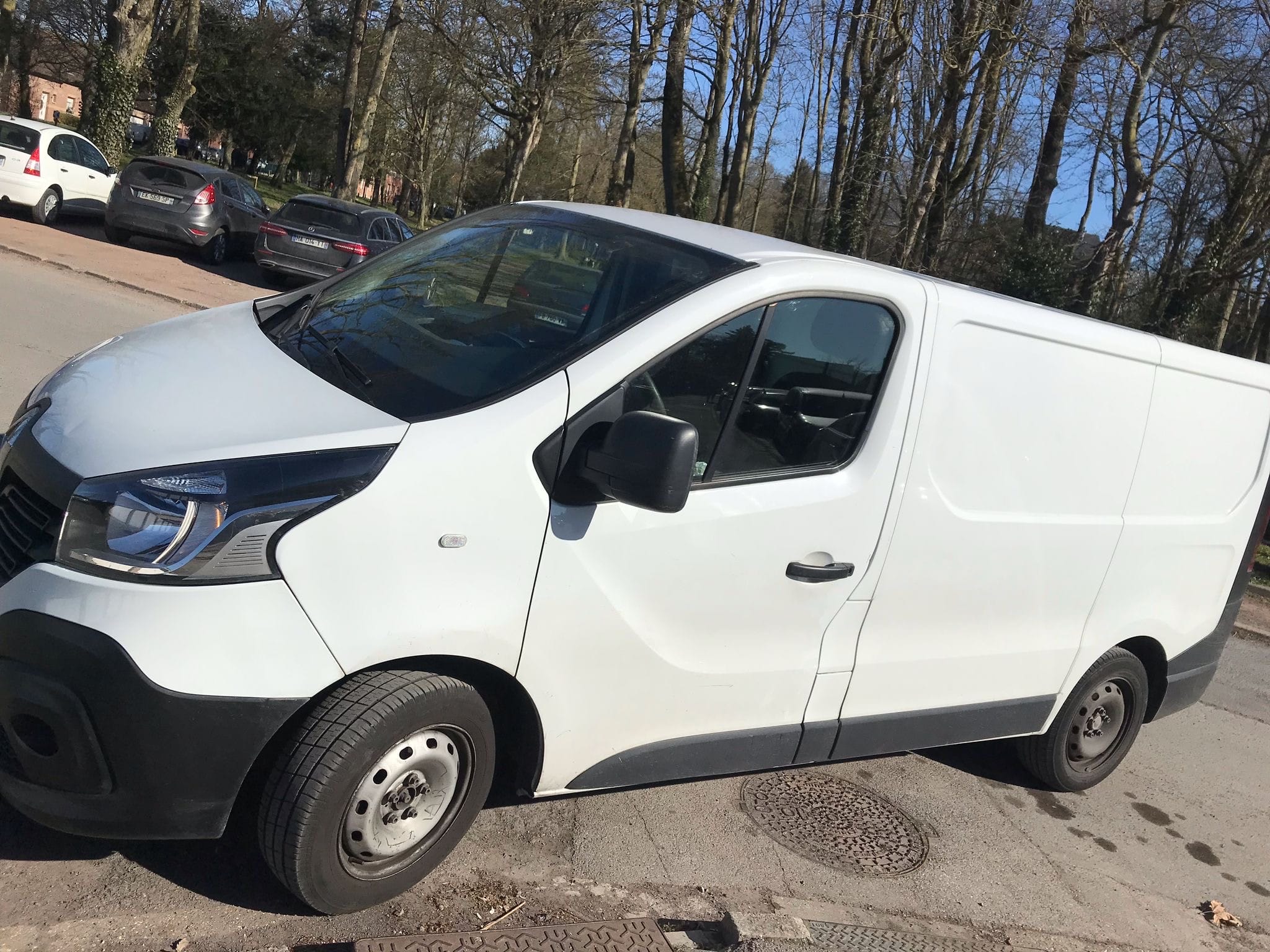 Renault Trafic, 2019, Diesel