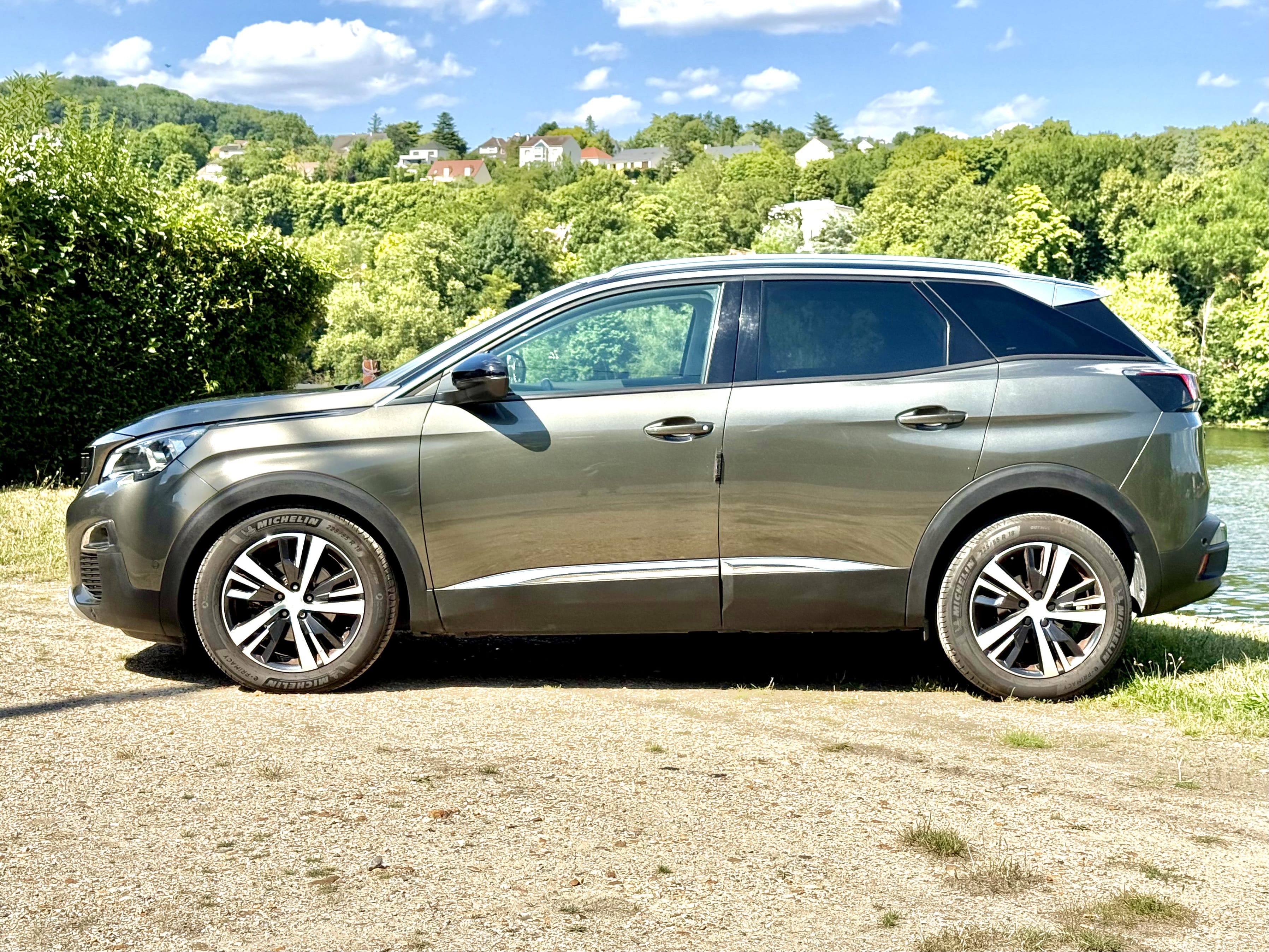 Peugeot 3008 avec Climatisation