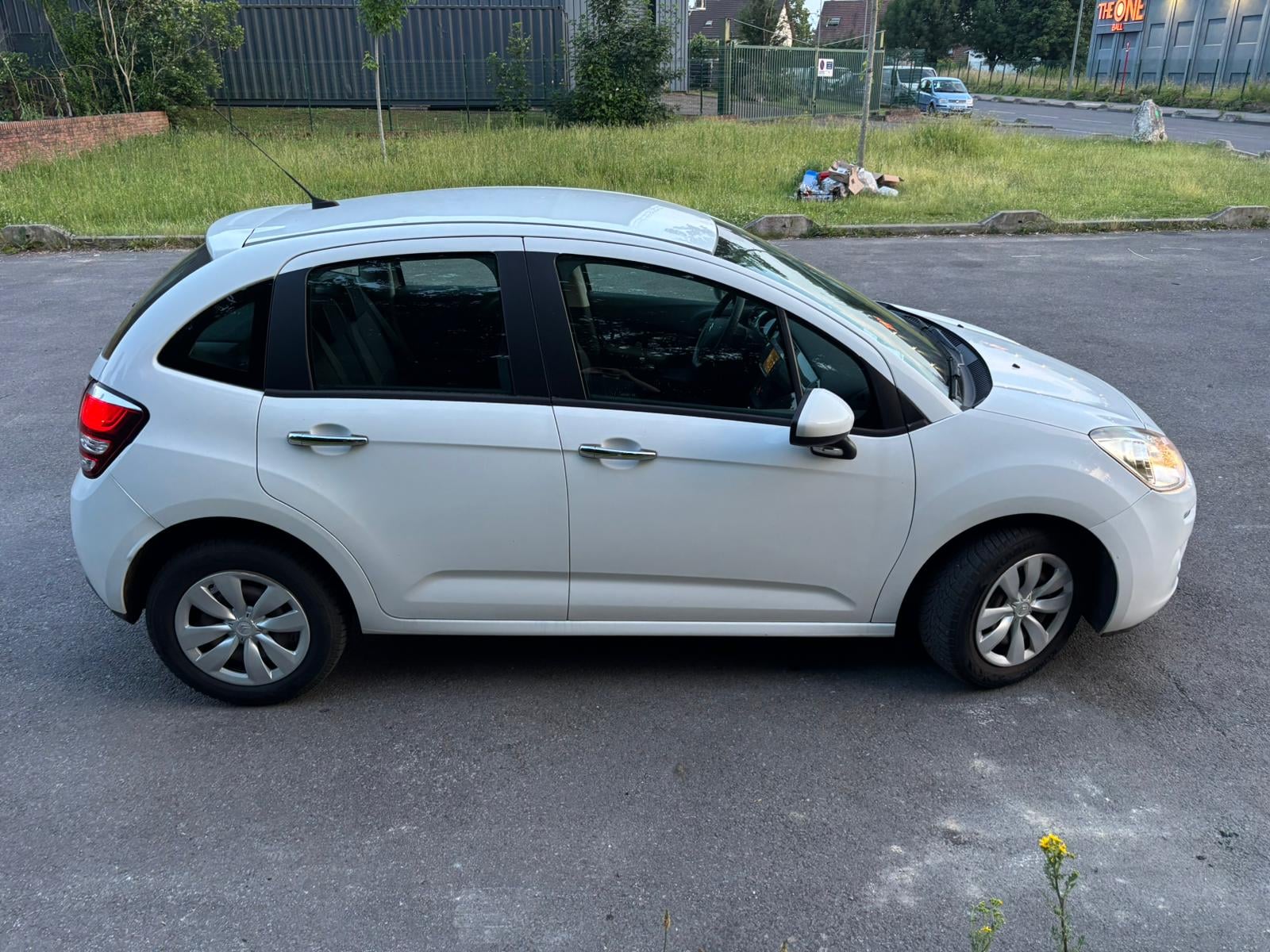 Citroen C3 avec Climatisation
