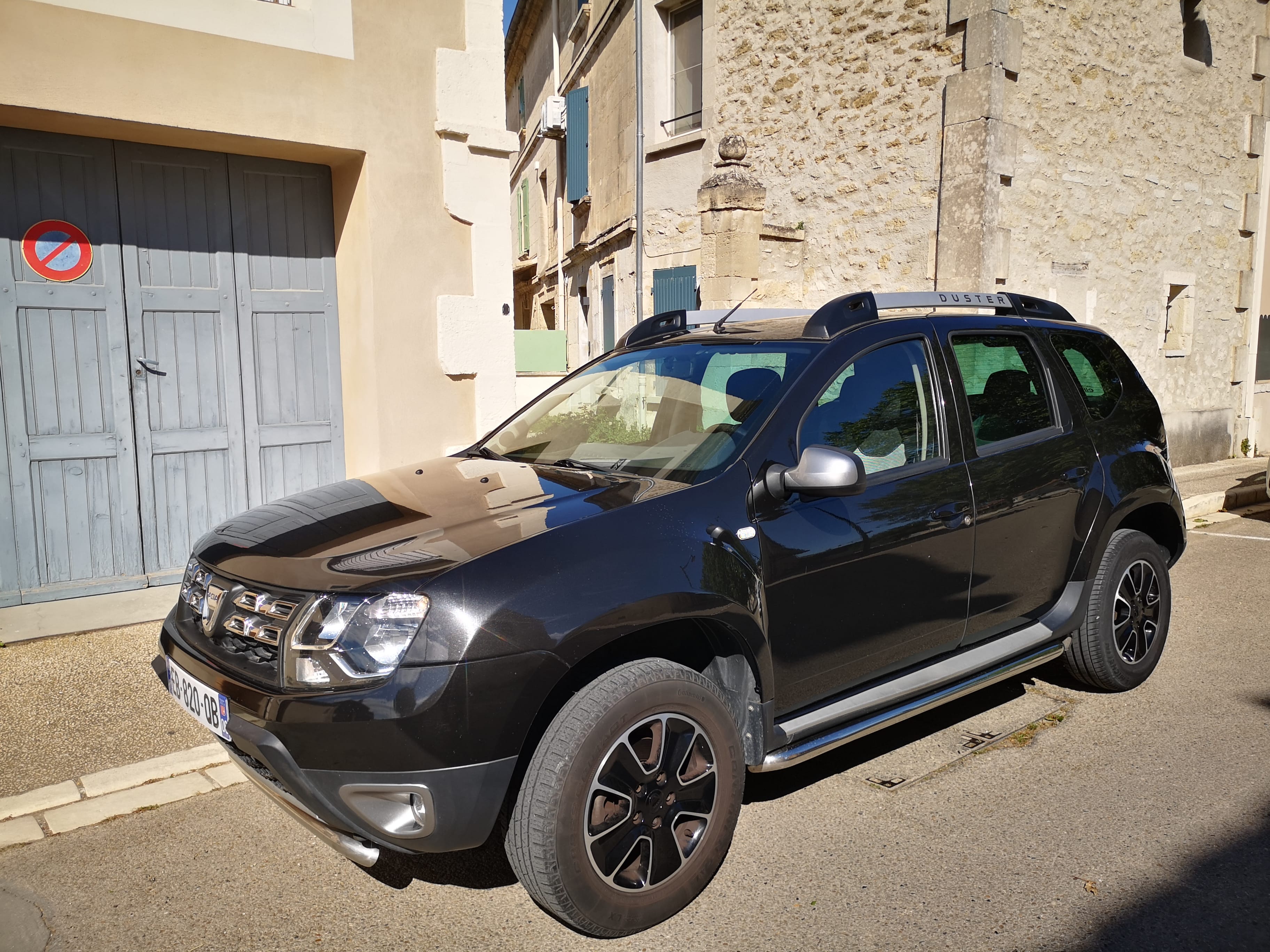 Dacia Duster, 2016, Essence 95