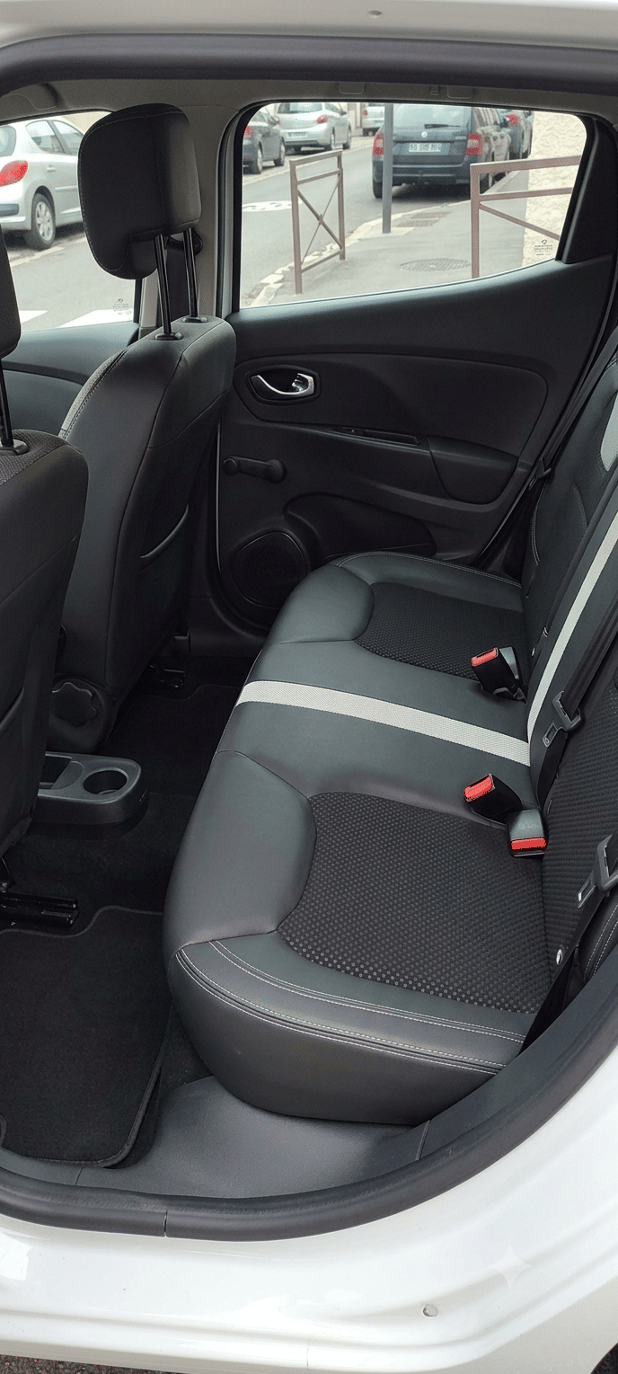 Renault Clio avec Audio Bluetooth