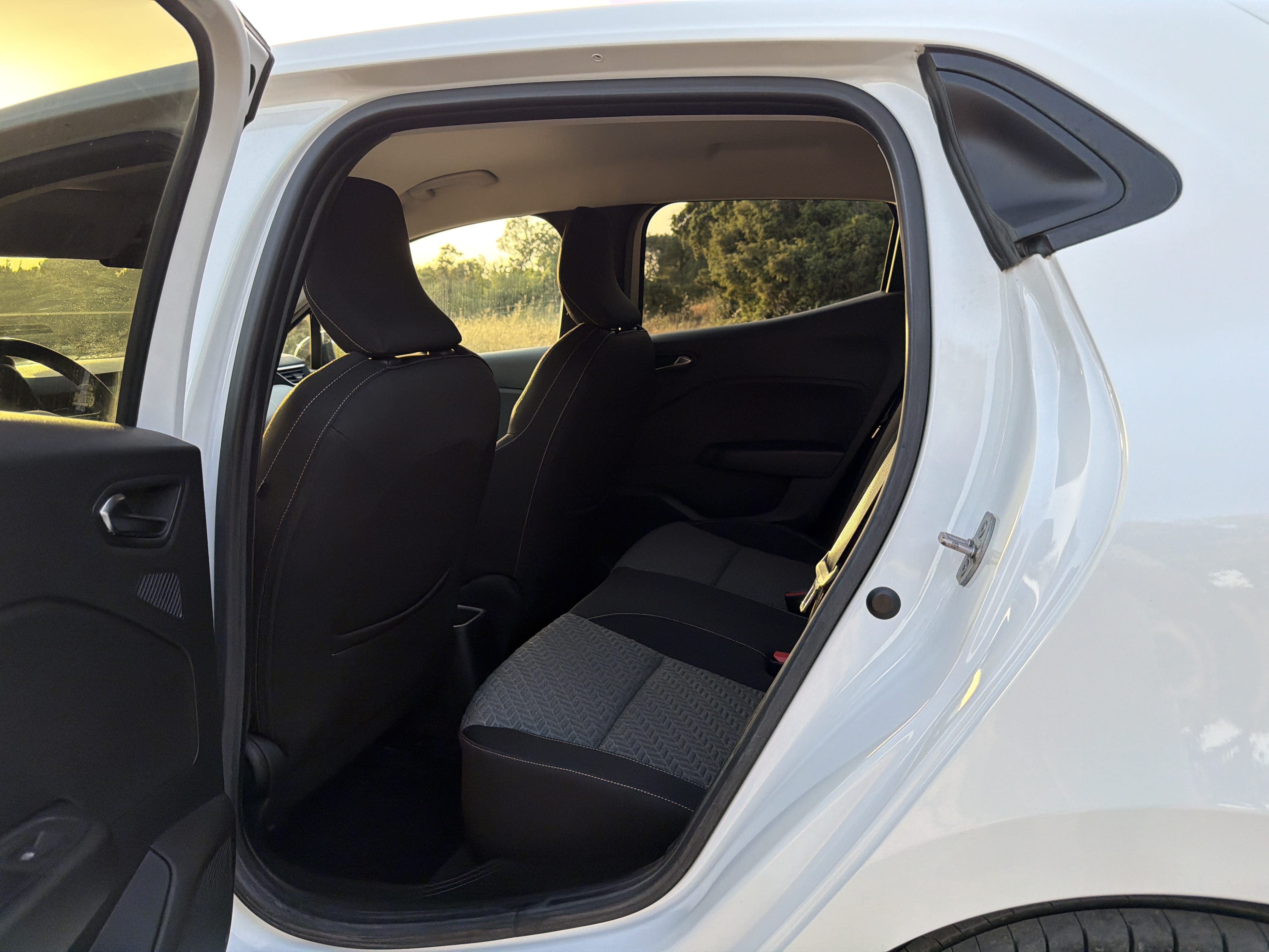Renault Clio avec Audio Bluetooth