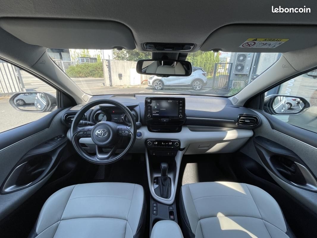 Toyota Yaris avec Audio Bluetooth