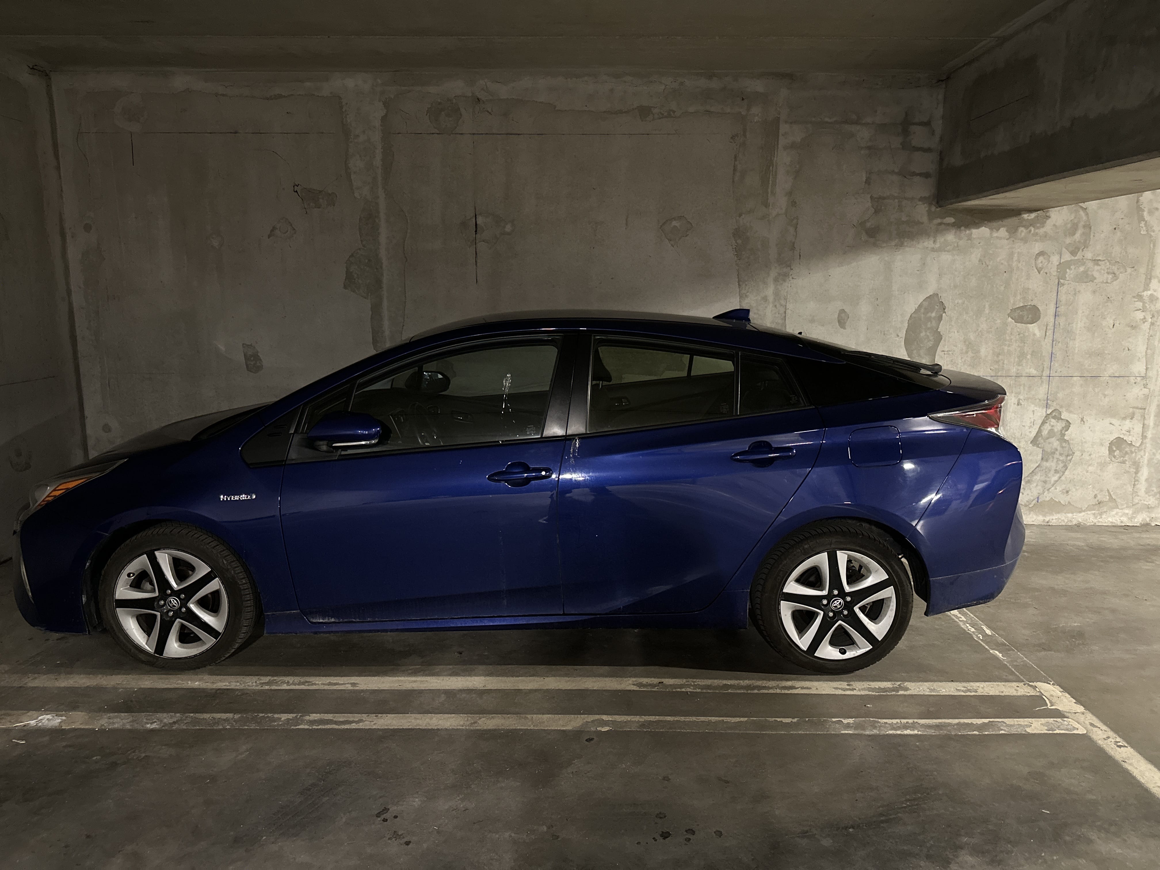 Toyota Prius Hybride avec Climatisation