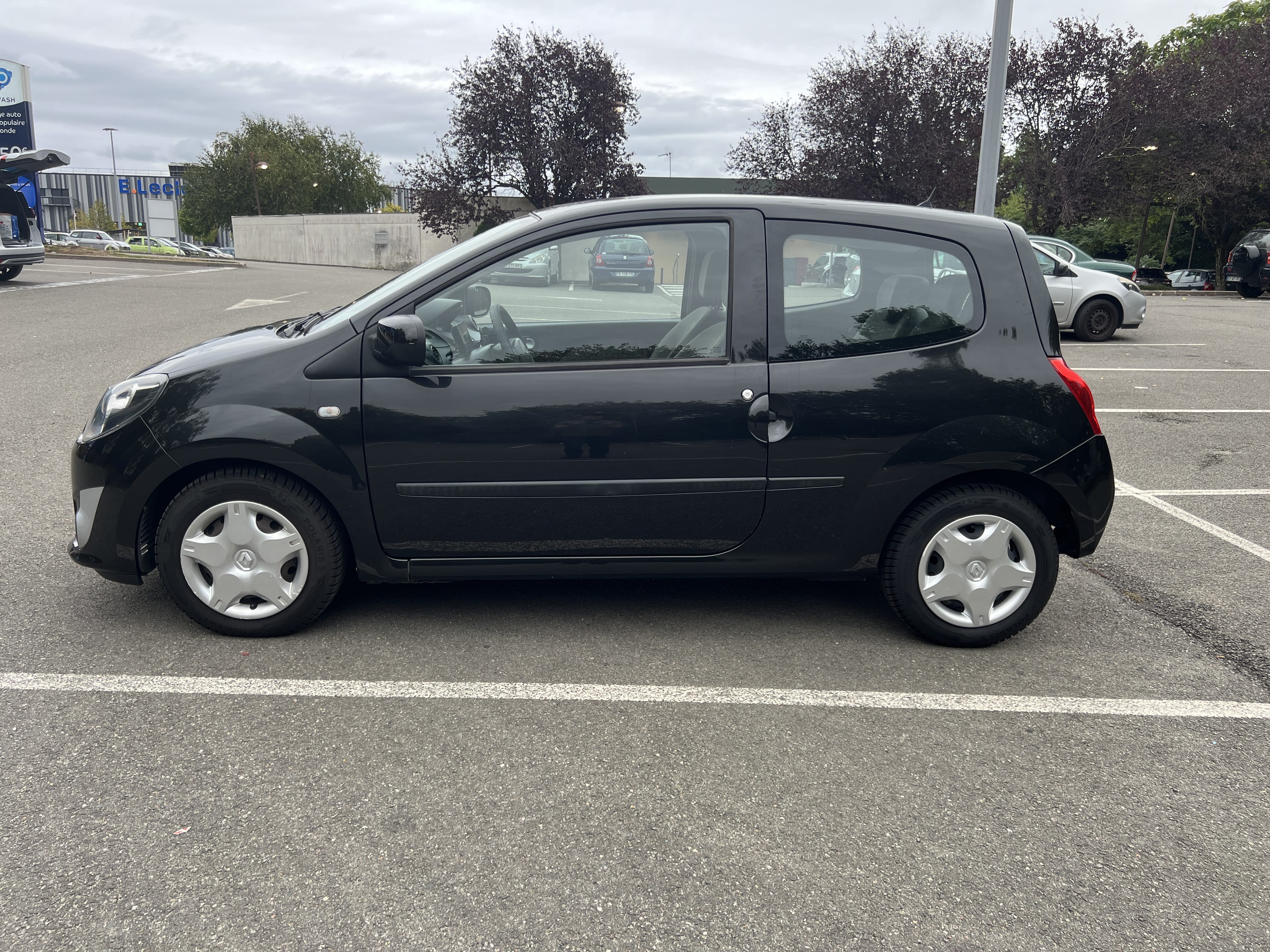 Renault Twingo II 1.2 avec Climatisation