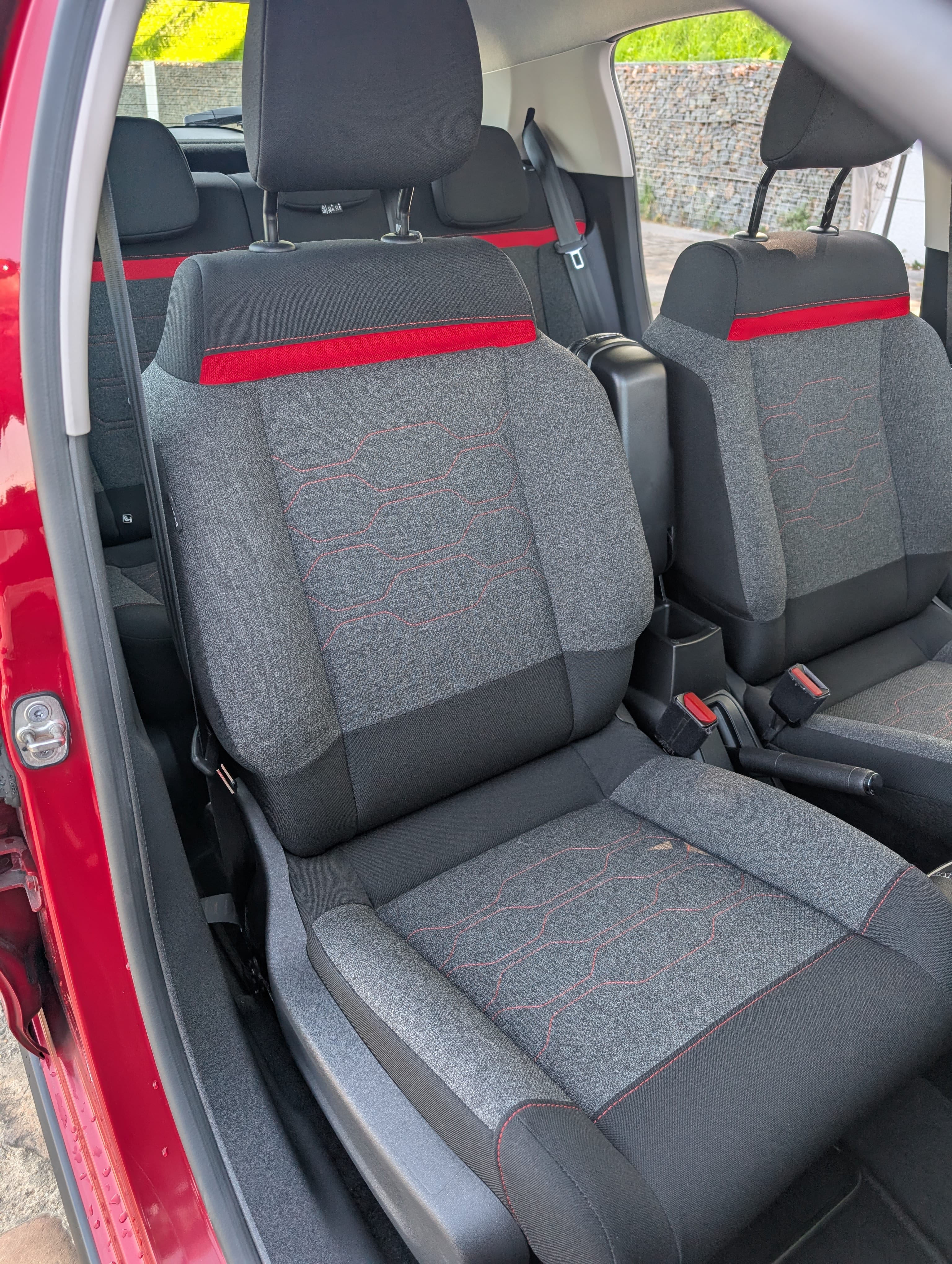 Citroen C3 avec Android Auto