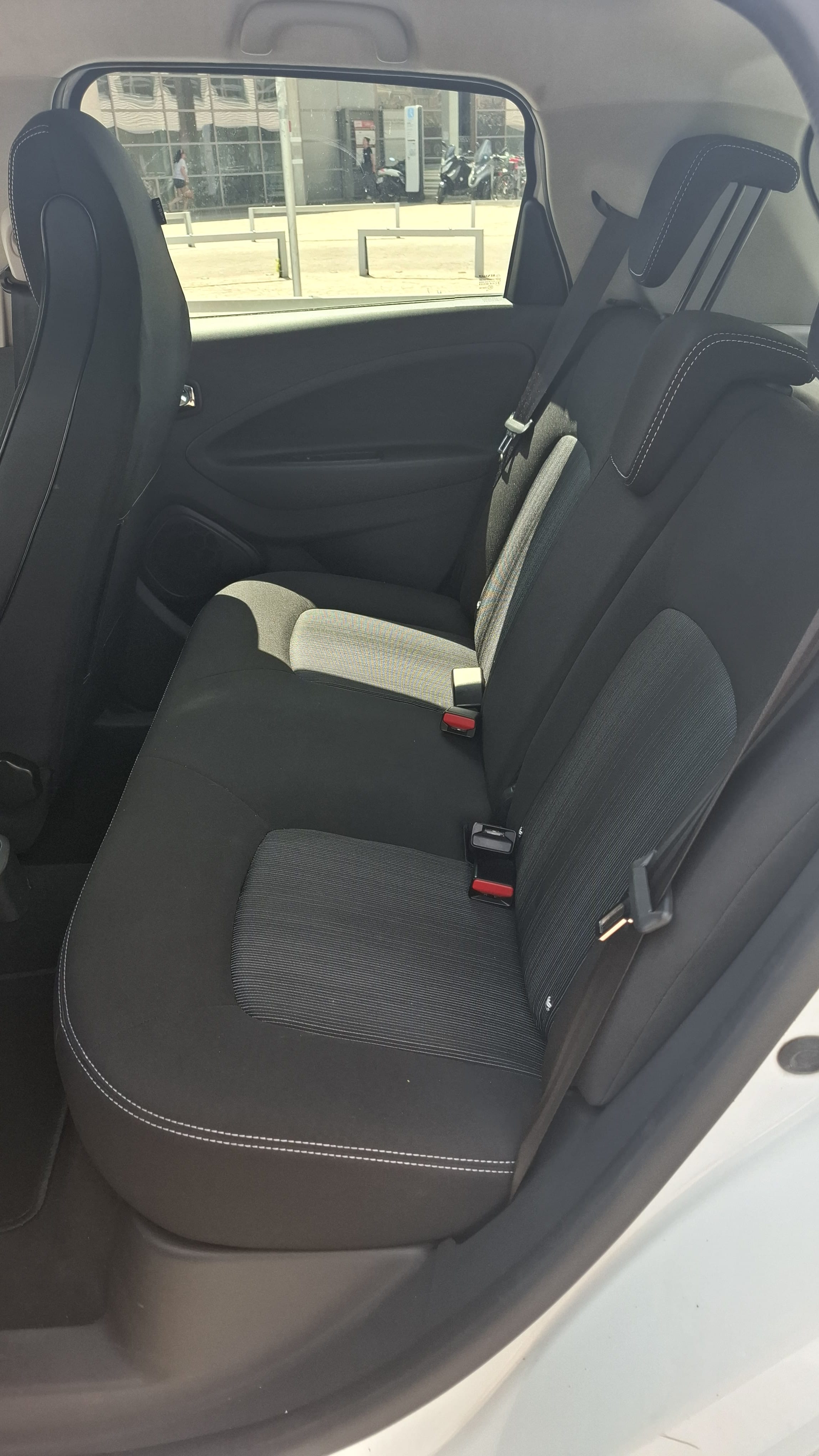 Renault ZOE avec Android Auto