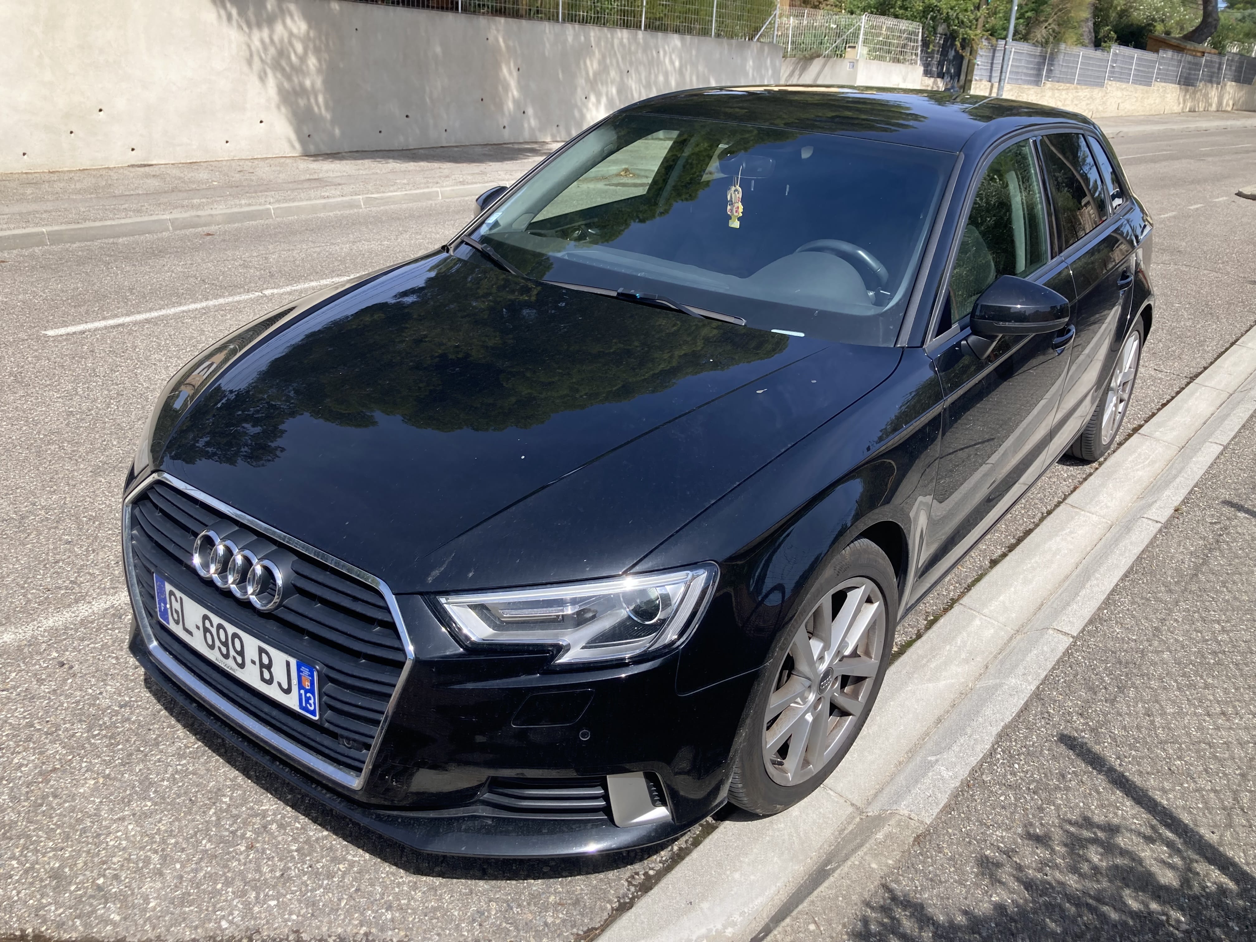 Audi A3 Sportback, 2020, Essence 95