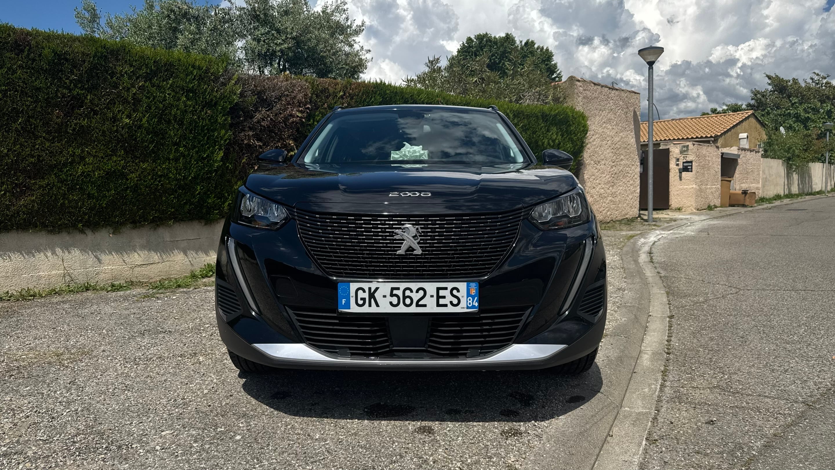Peugeot e-2008 avec Climatisation