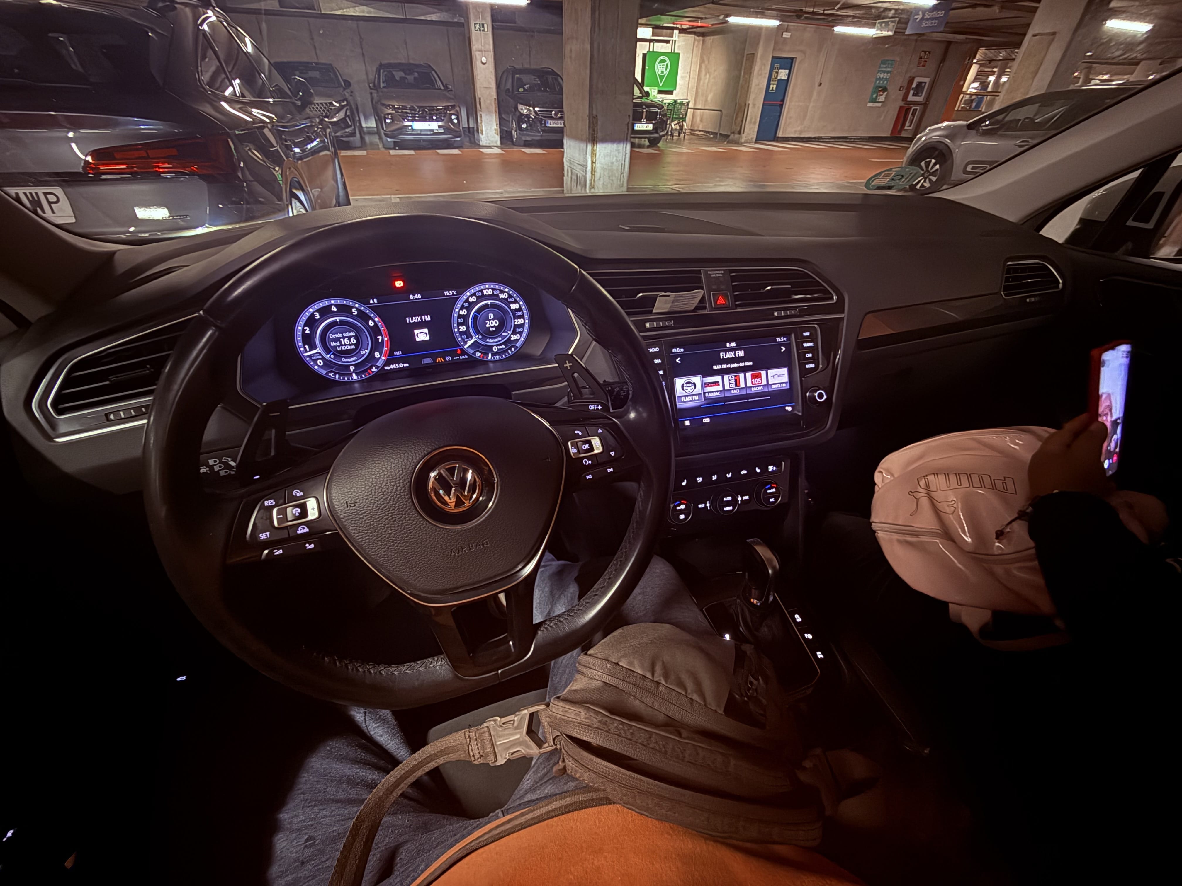 Volkswagen Tiguan 2.0T SE 4Motion con Control de velocidad