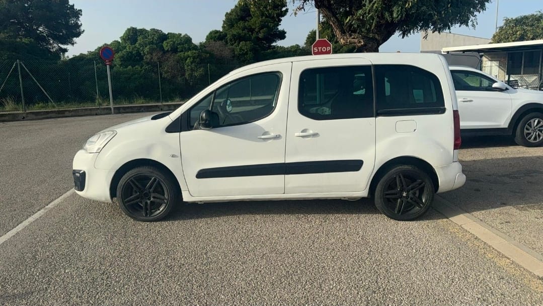Peugeot Partner avec Climatisation