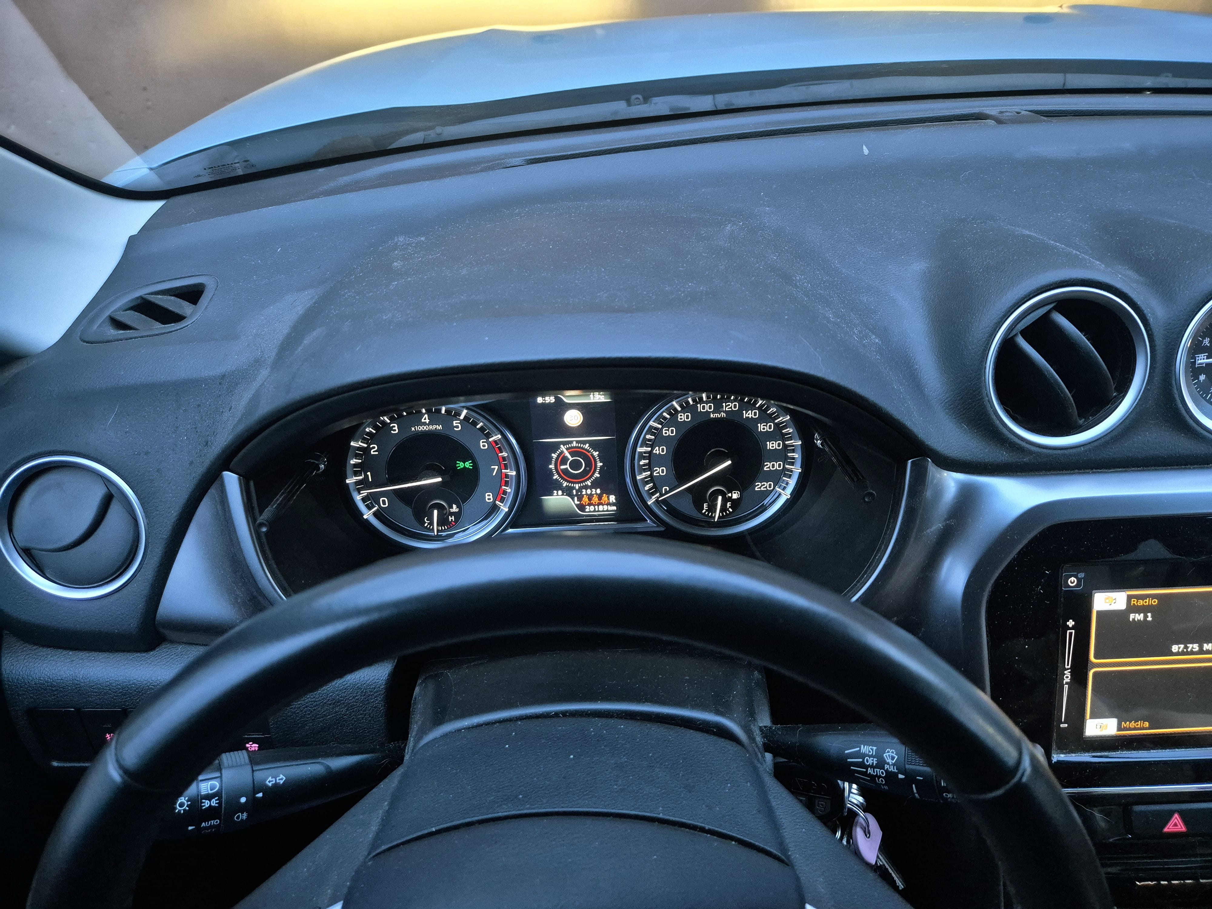 Suzuki Vitara