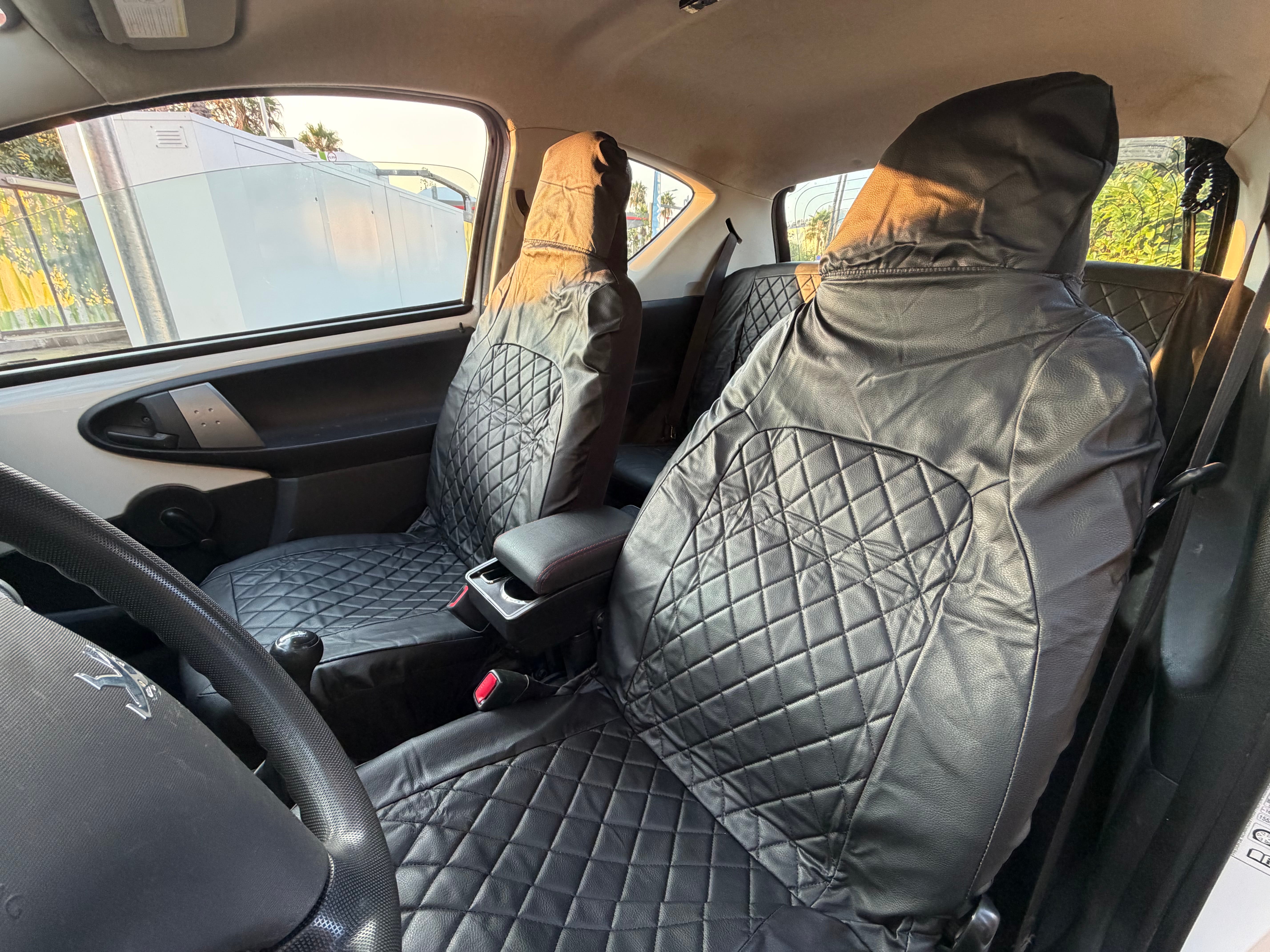 Peugeot 107 avec Port USB