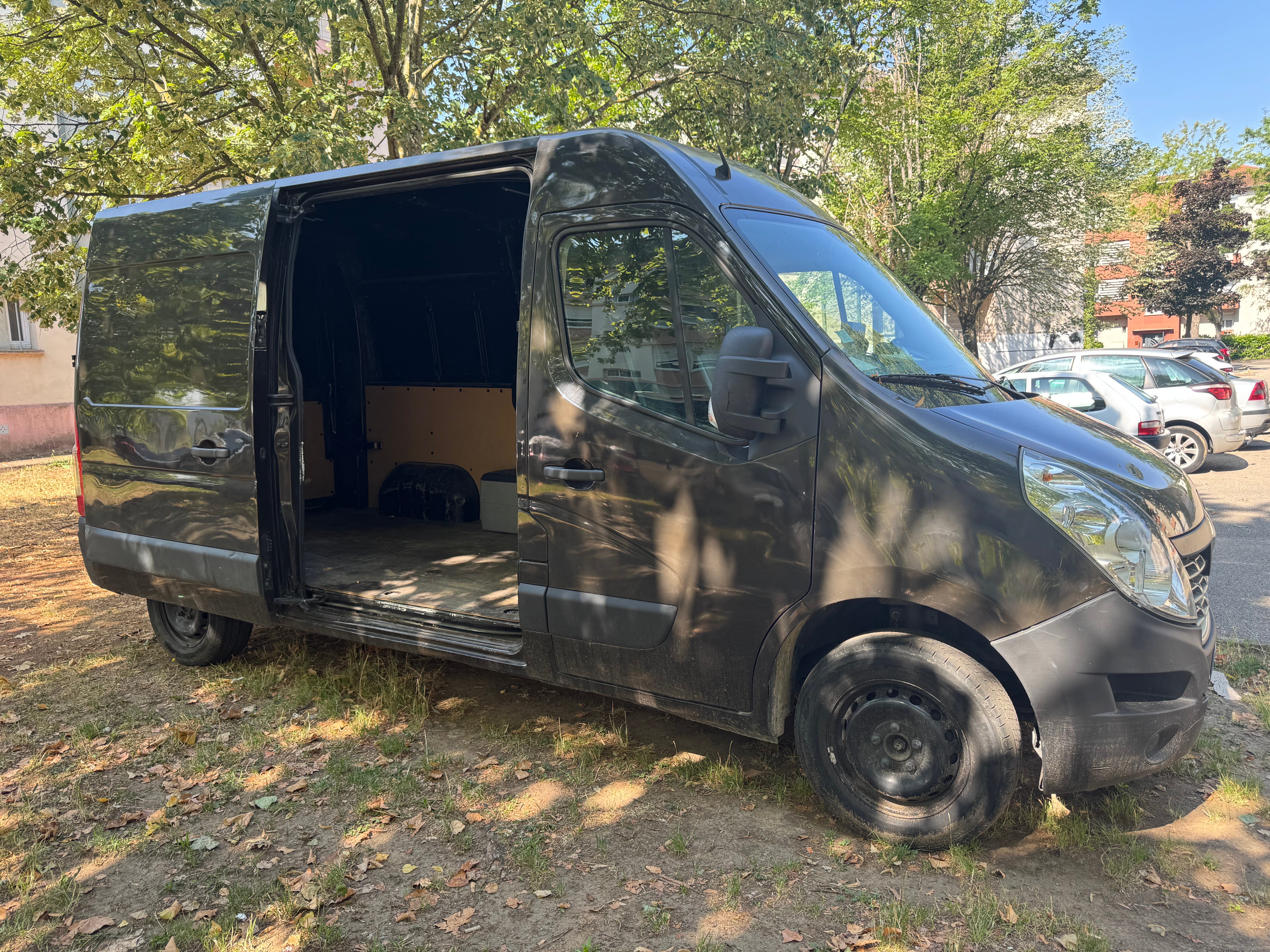 Renault Master 2.3 DCI, 2018, Diesel