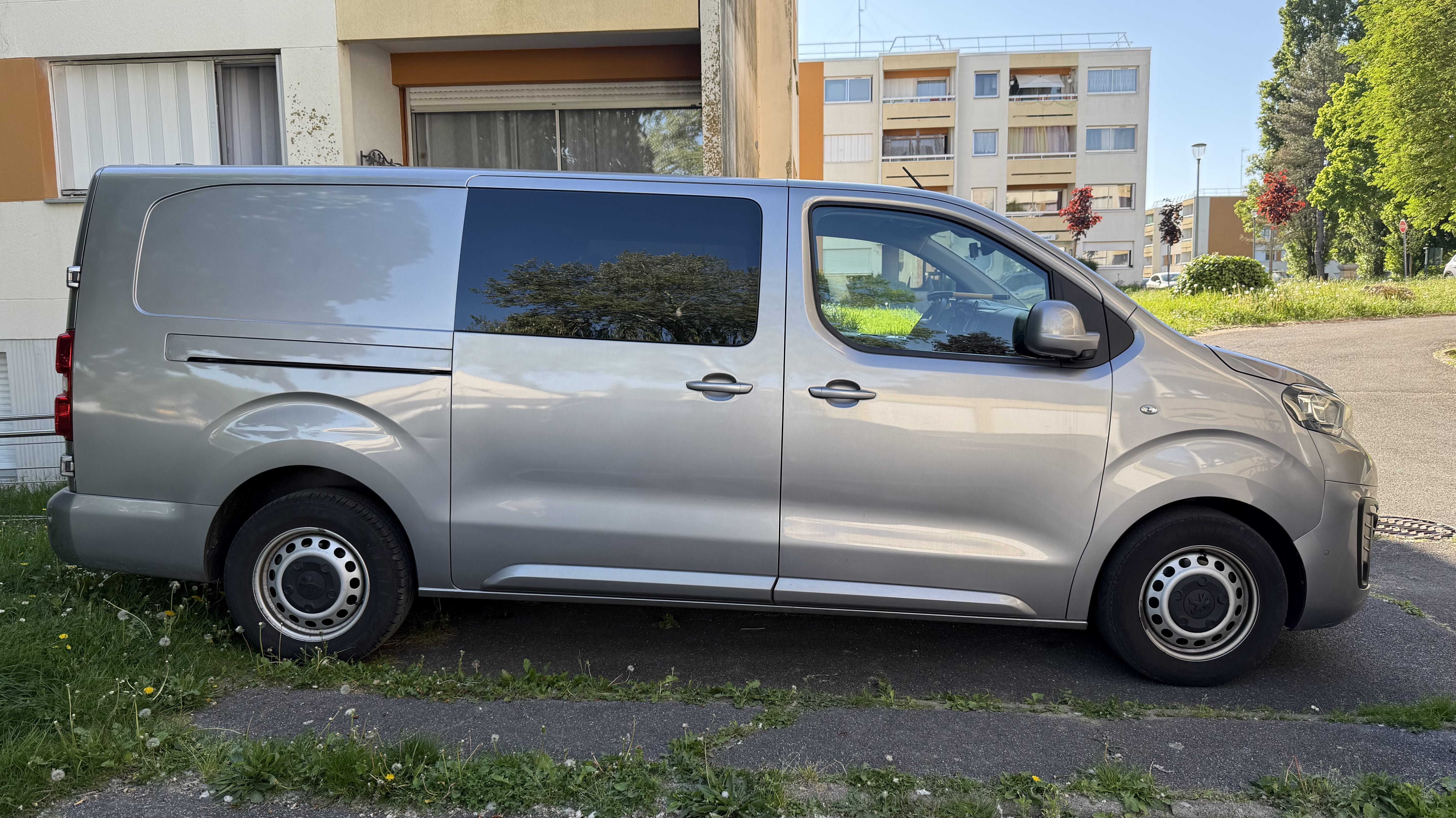 Peugeot Expert avec Climatisation