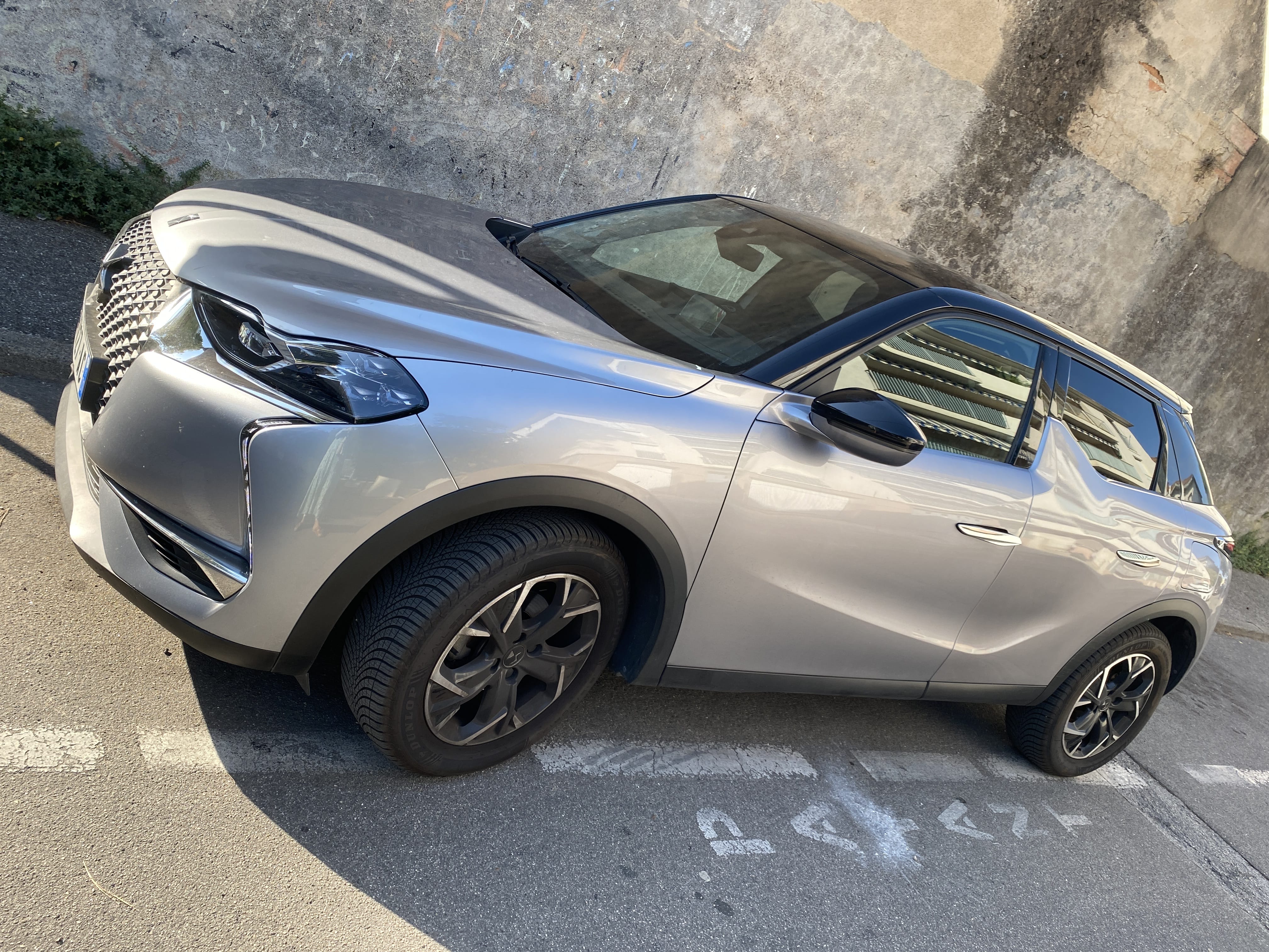 Citroen DS3 Crossback, 2022, Diesel