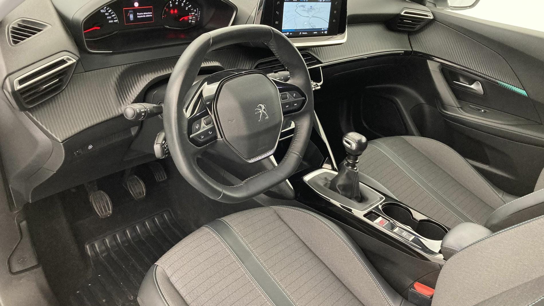 Peugeot 2008 Peugeot 2008 Allure 1.2 PURETECH 100 with Android Auto