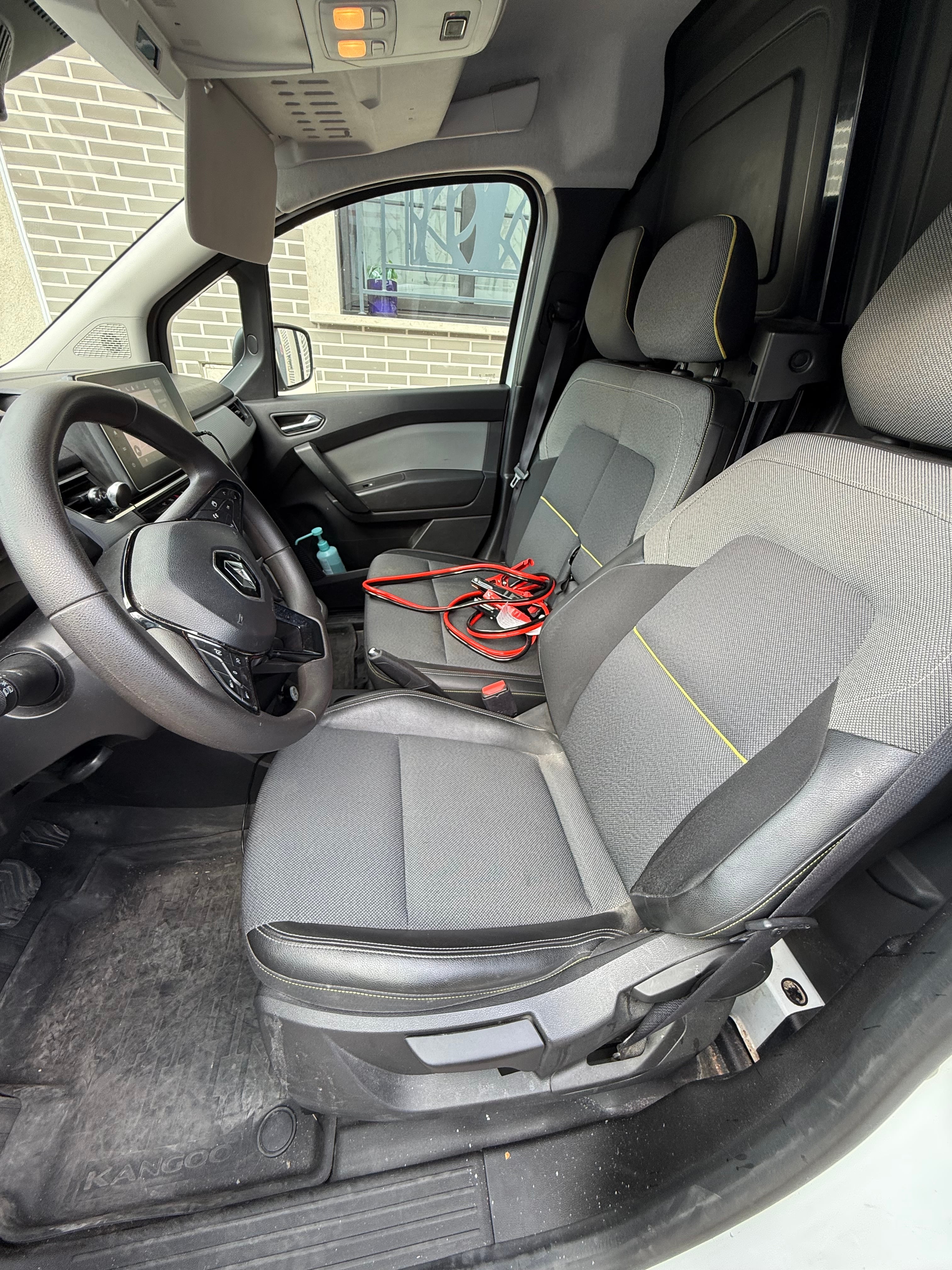 Renault Kangoo avec Caméra de recul