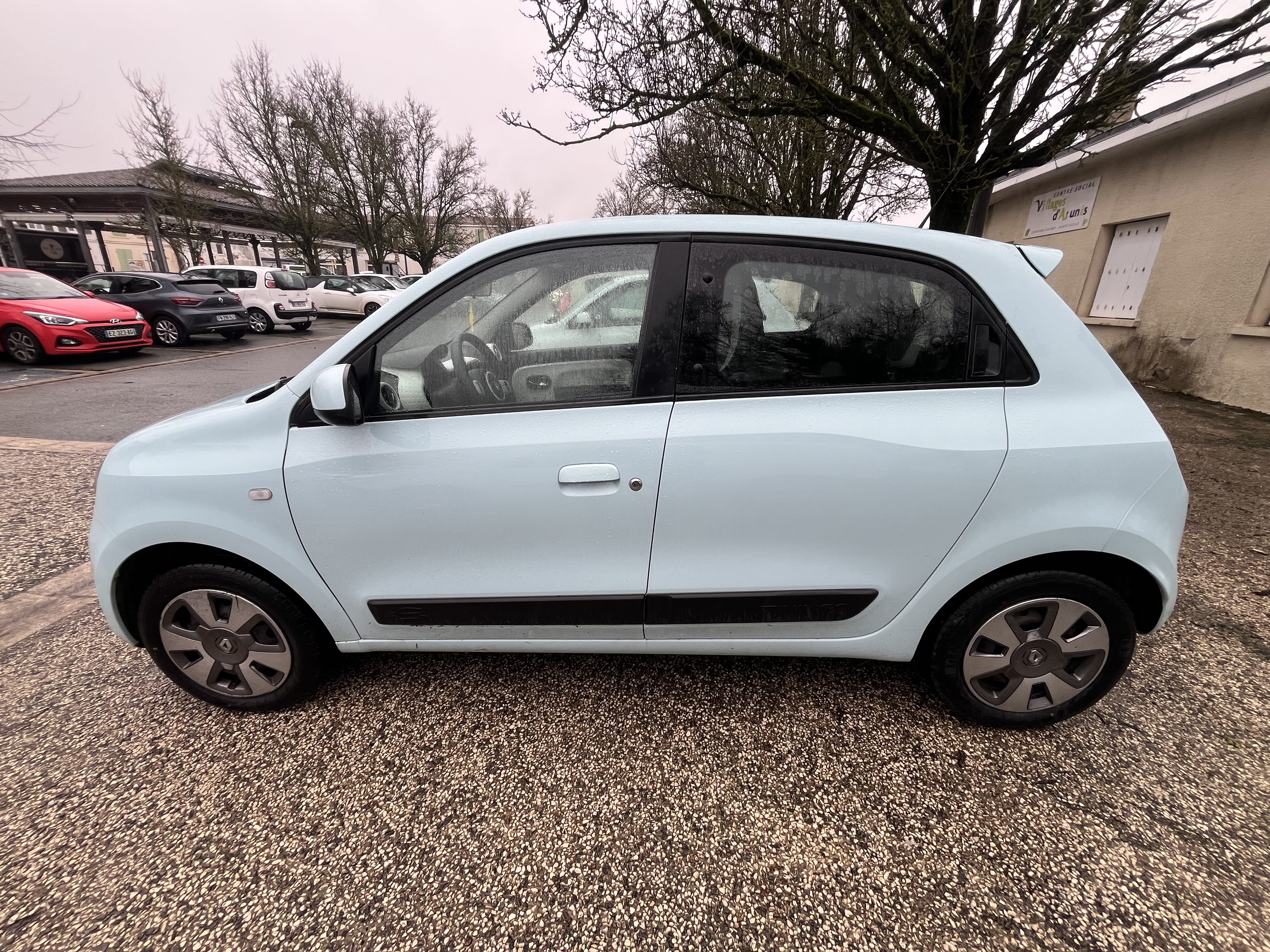 Renault Twingo III avec Climatisation