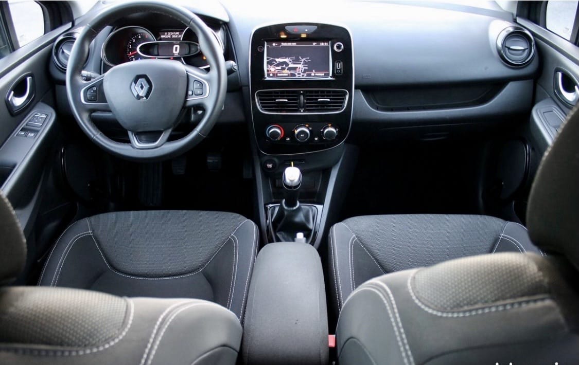 Renault Clio Estate Économique & Spacieuse avec Régulateur de vitesse