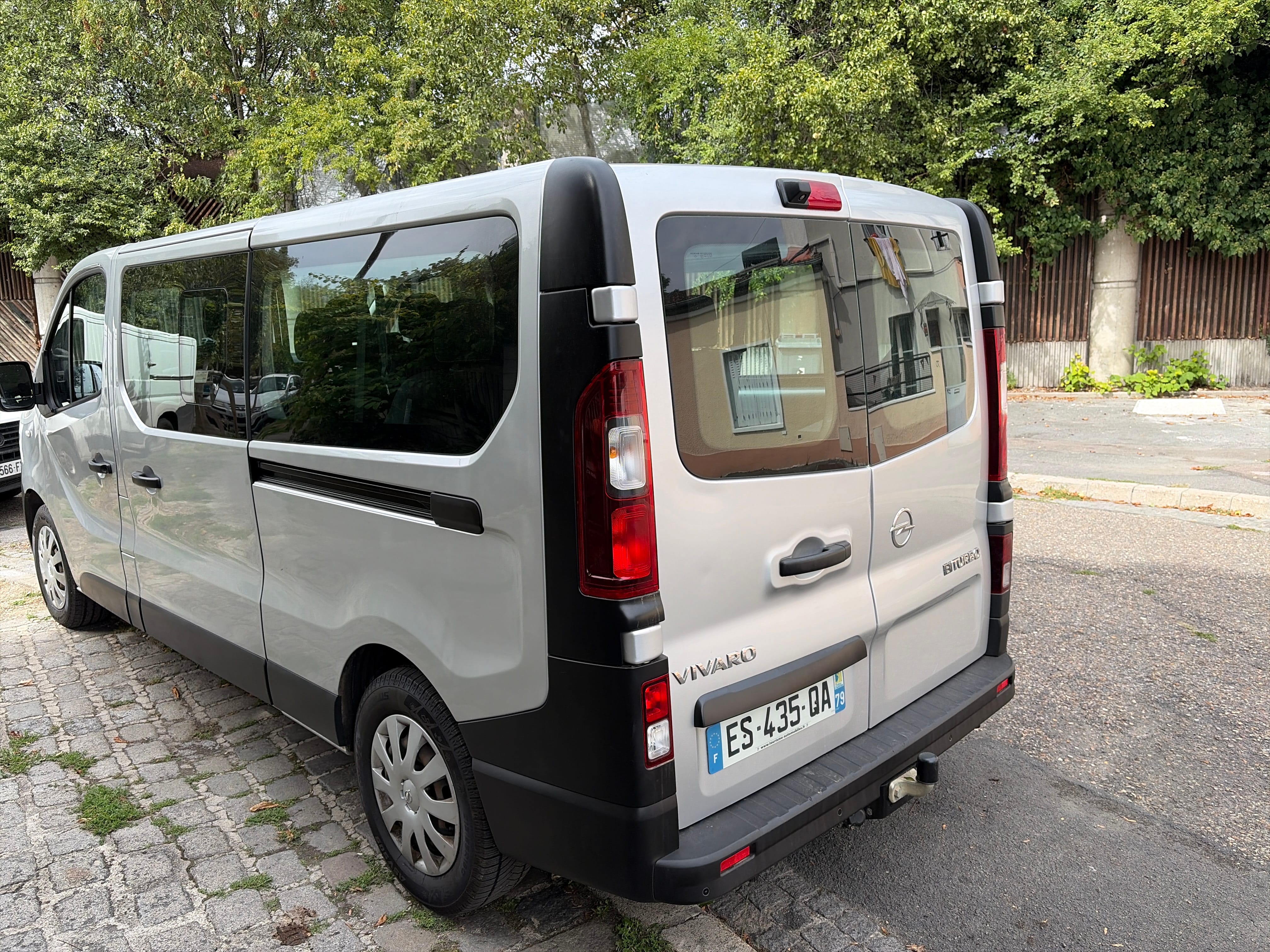 Opel Vivaro Combi avec Caméra de recul