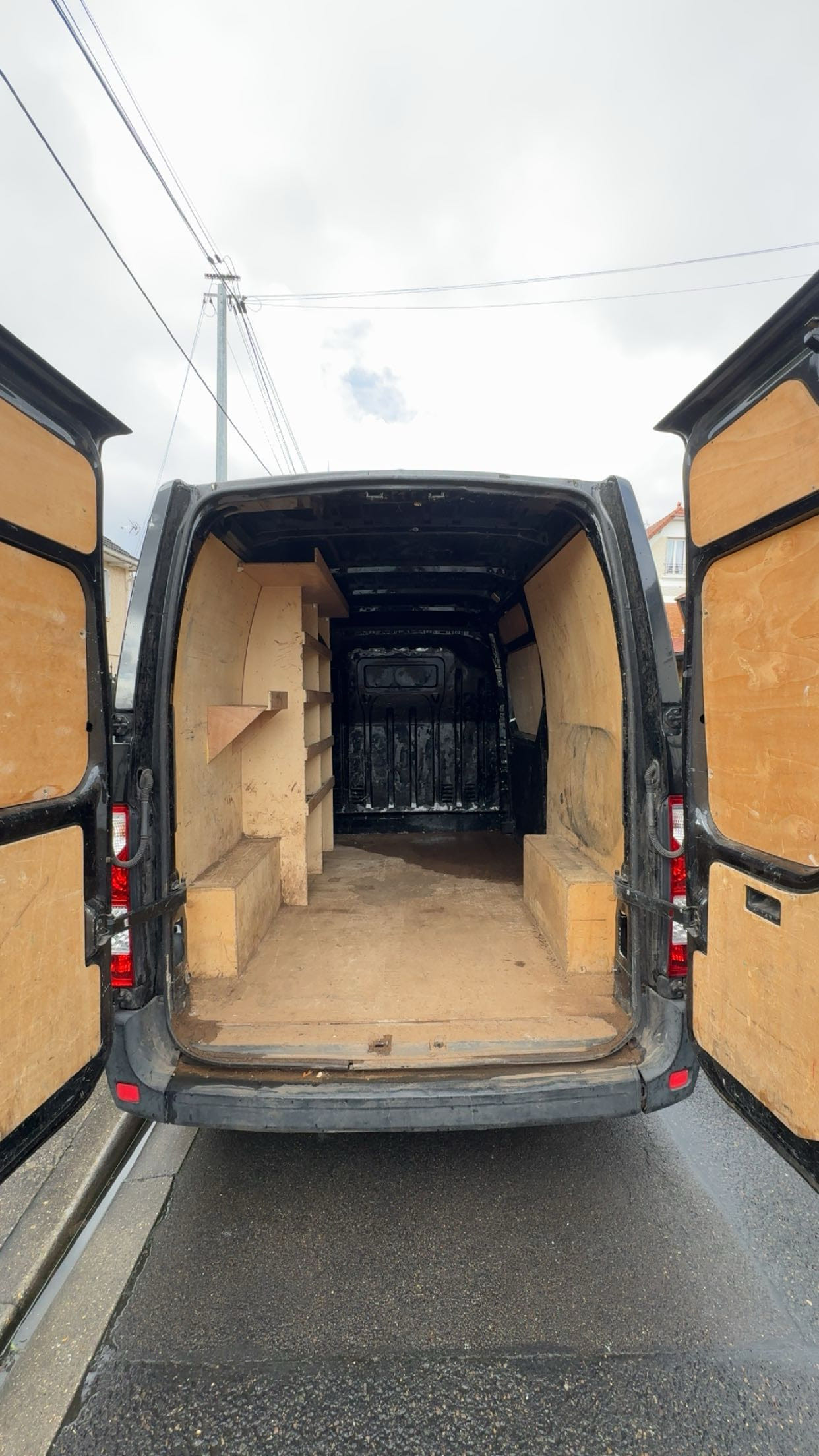 Renault Master 2.3 dCi avec Entrée audio / iPod