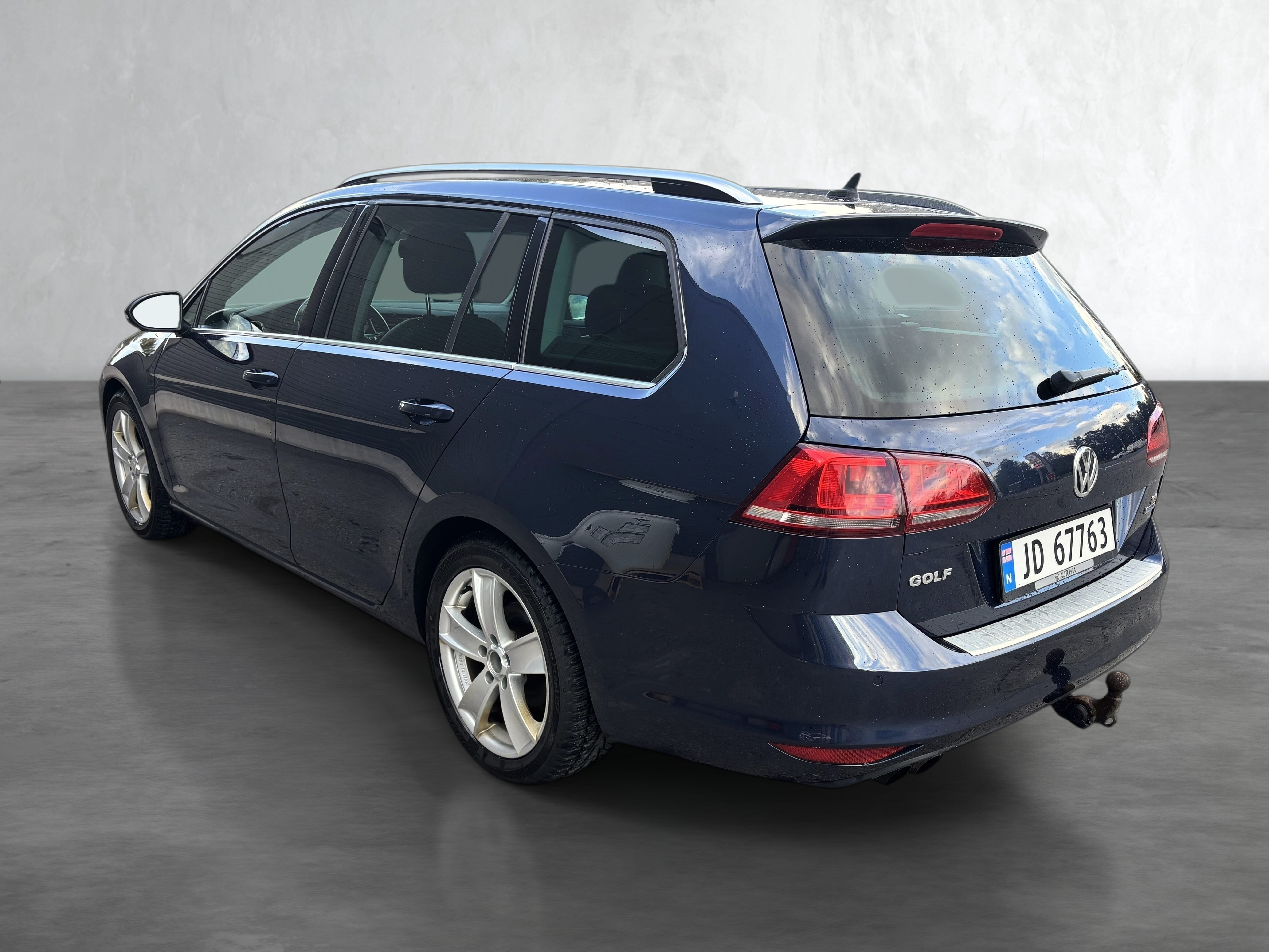 Volkswagen Golf avec Climatisation