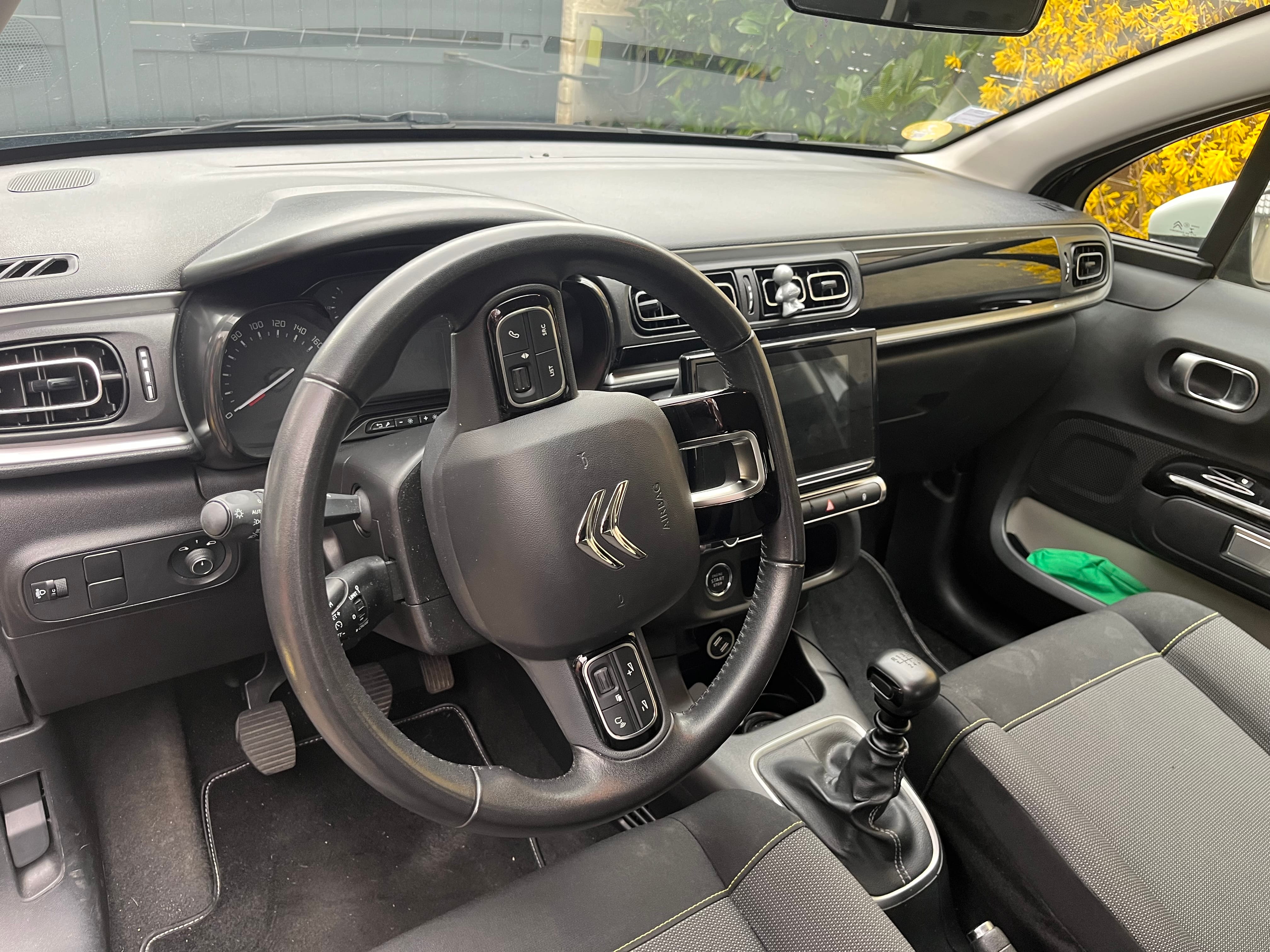 Citroen C3 avec GPS