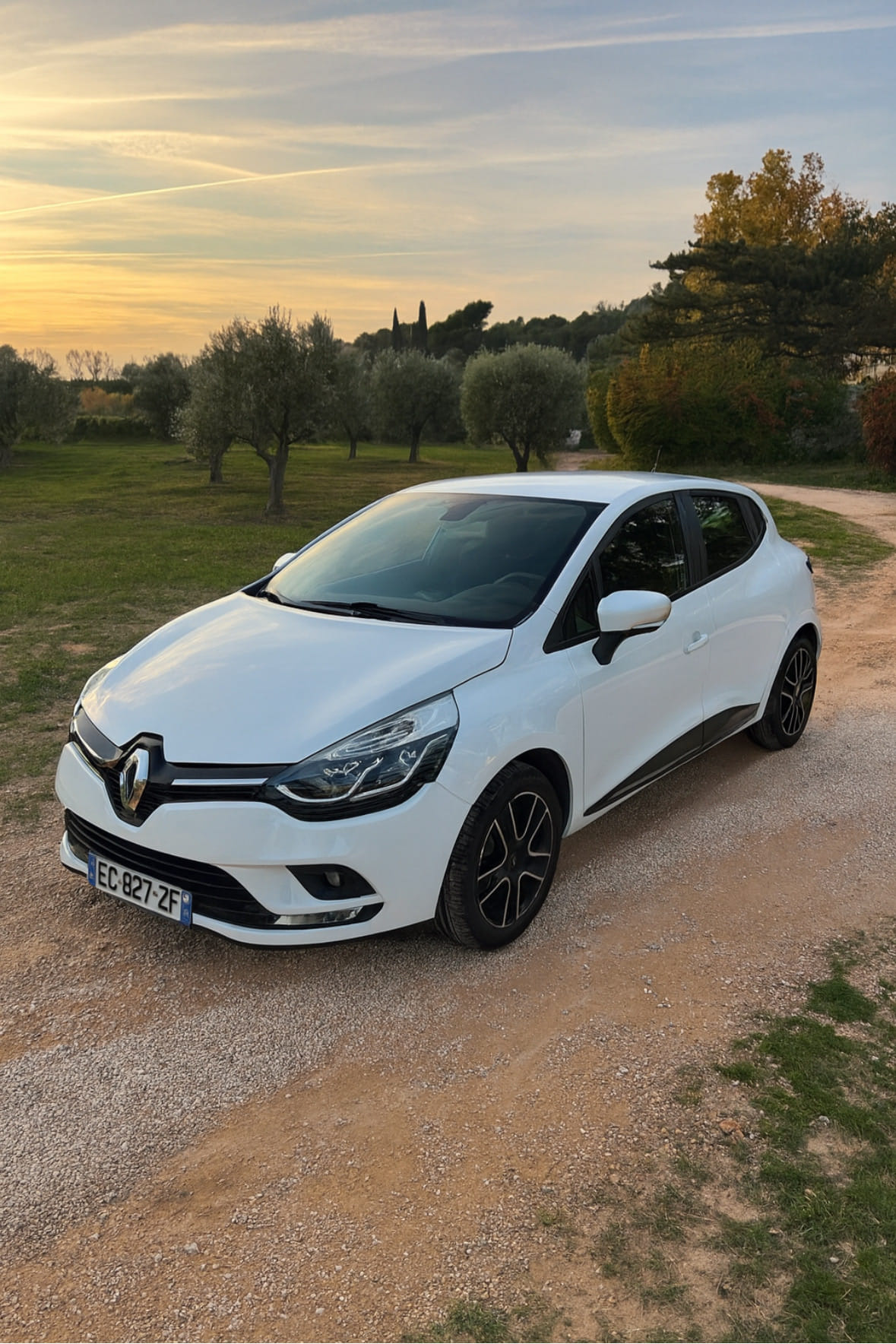Renault Clio, 2016, Essence 95