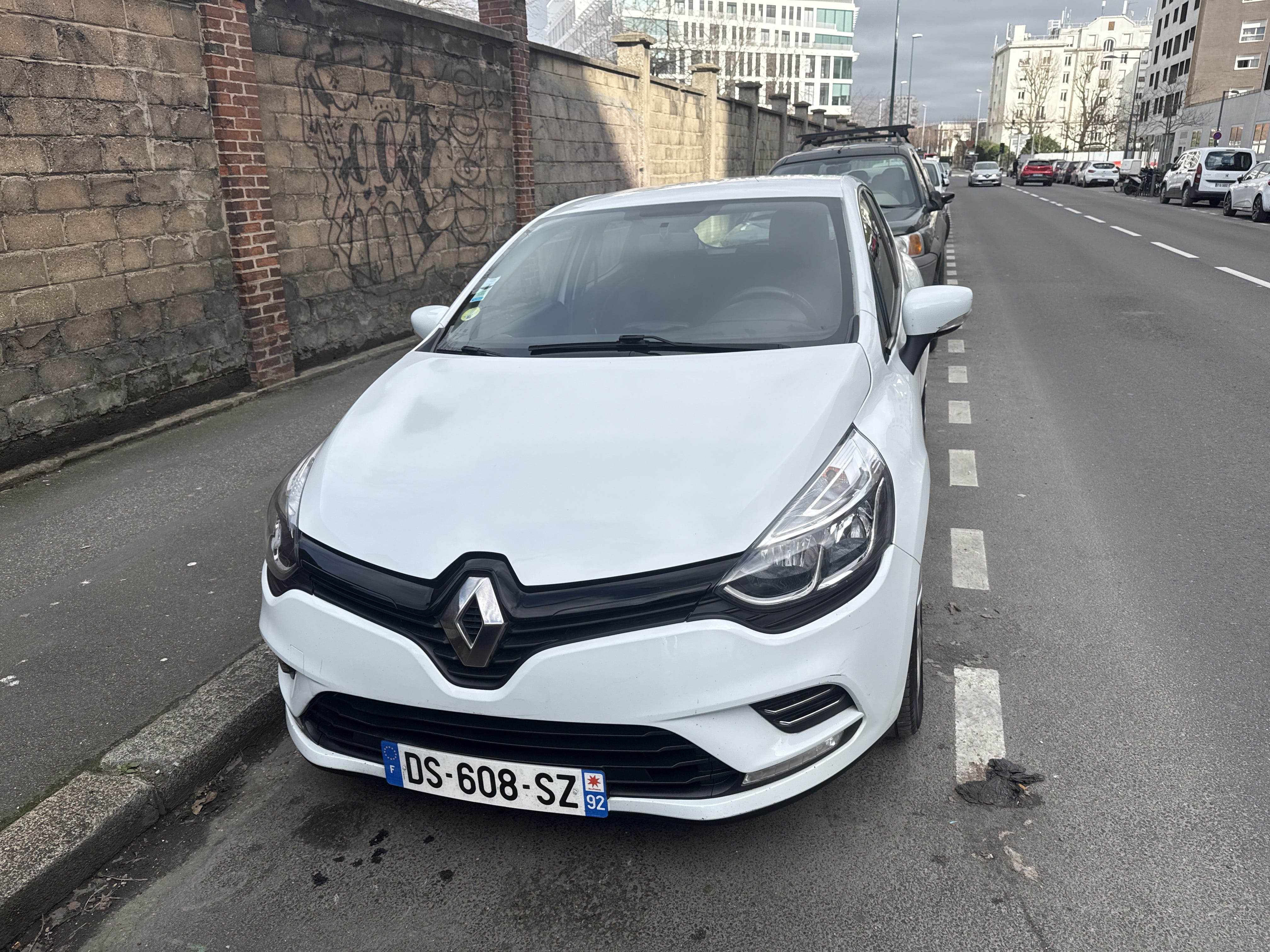 Renault Clio, 2015, Diesel