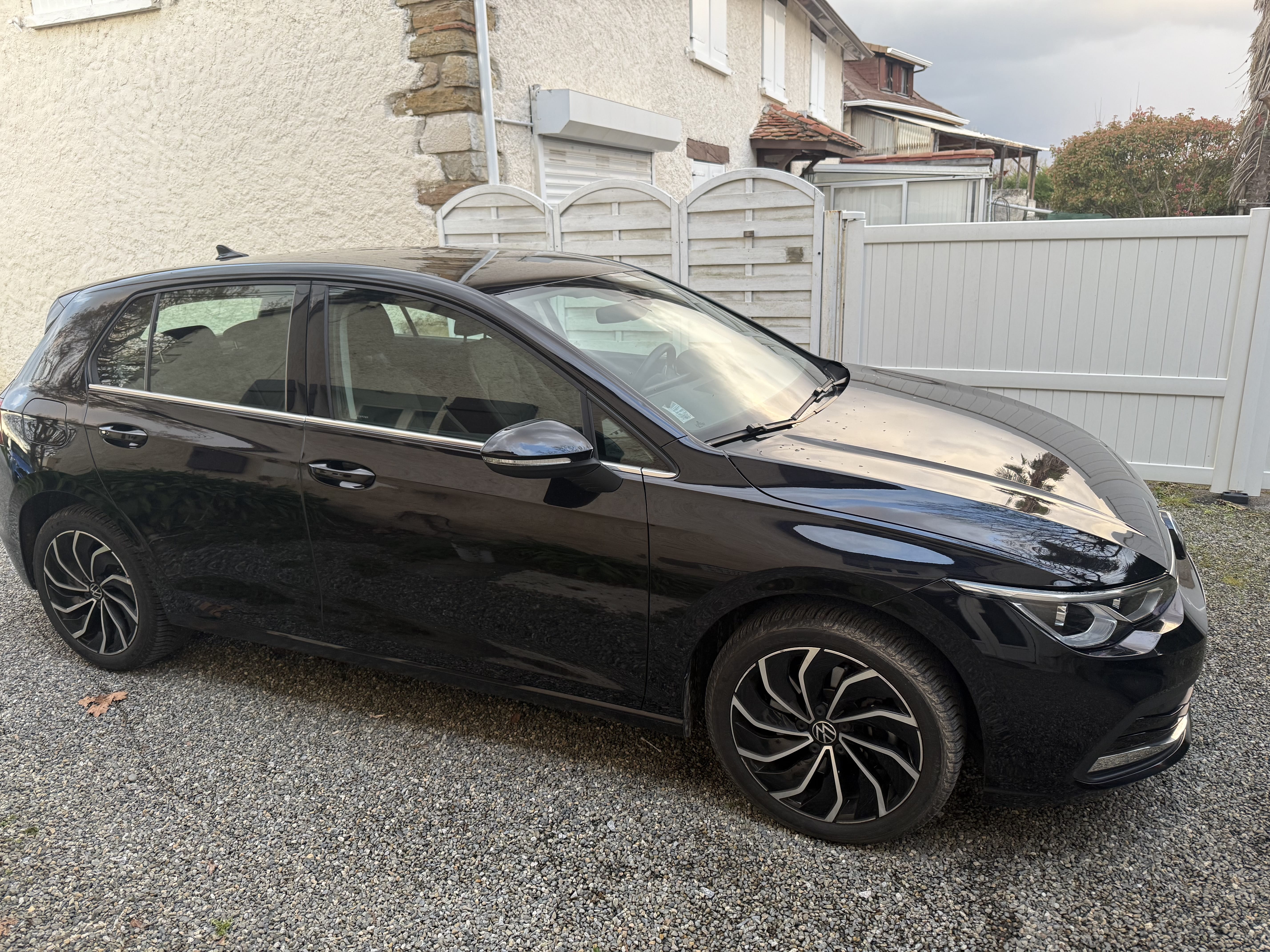 Volkswagen Golf avec Régulateur de vitesse